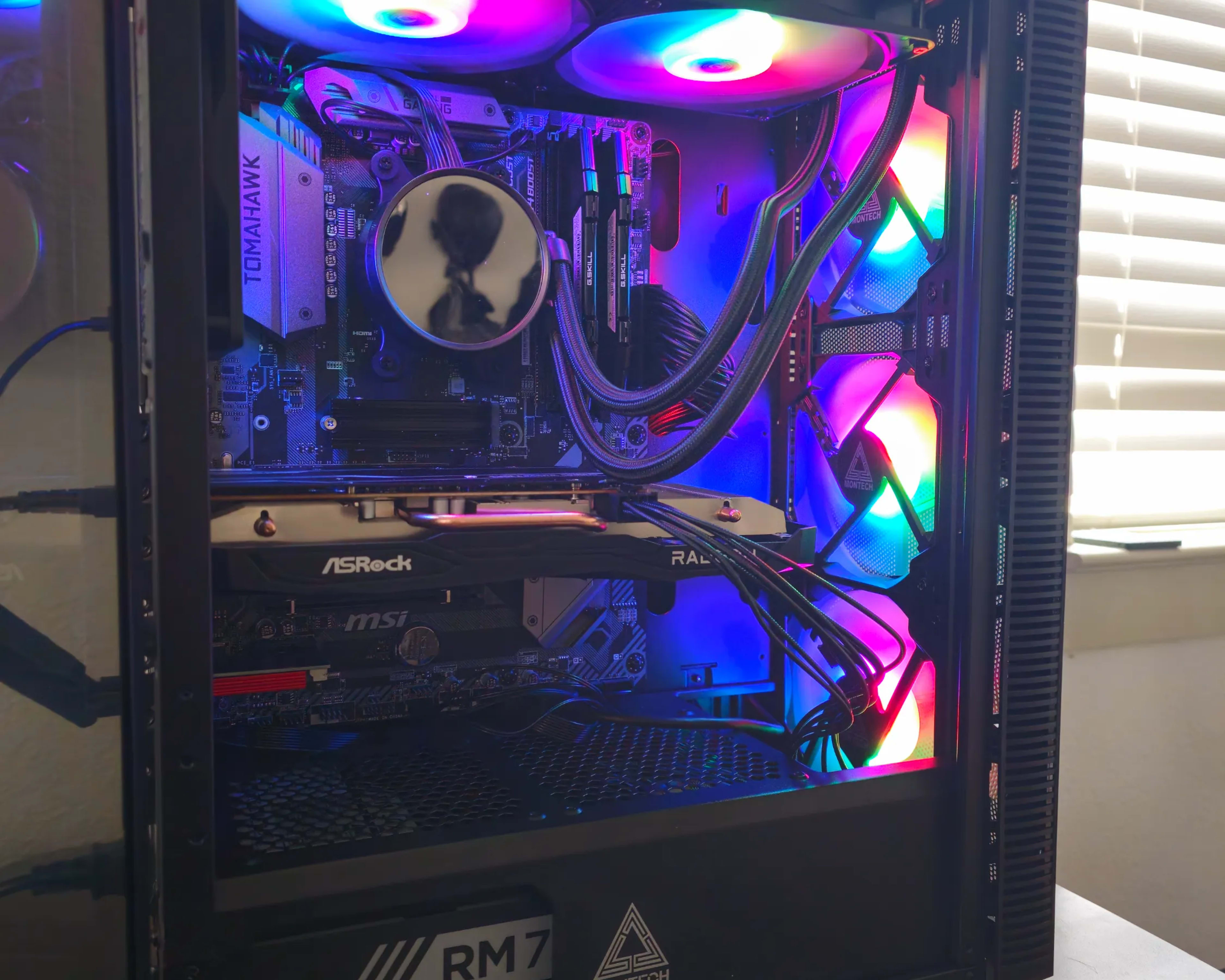 New) Gaming PC (RTX 3070 + Ryzen 5 5600x) | Jawa New) Gaming PC (RTX 3070 + Ryzen 5 5600x) | Jawa