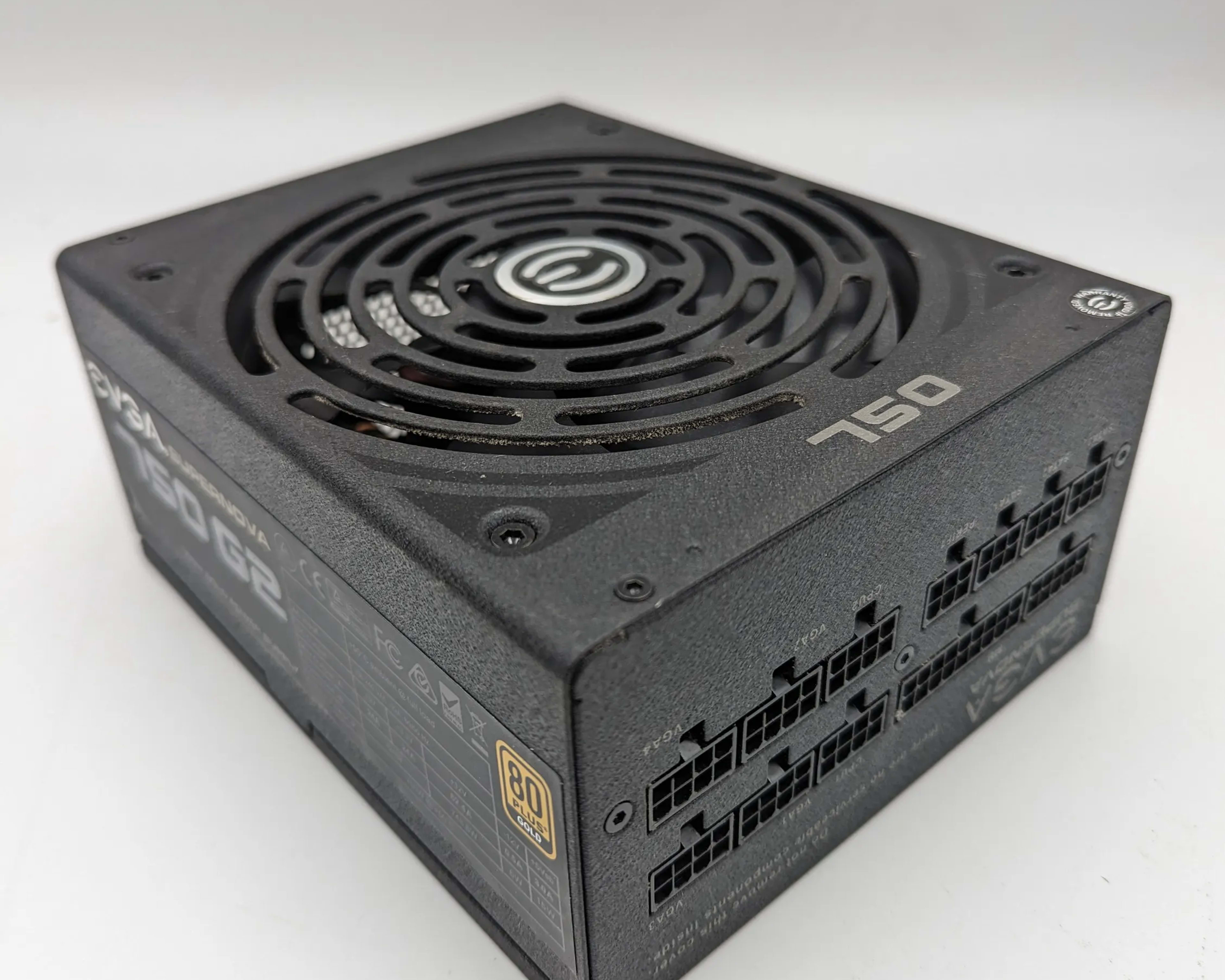 EVGA 750 G2 Supernova