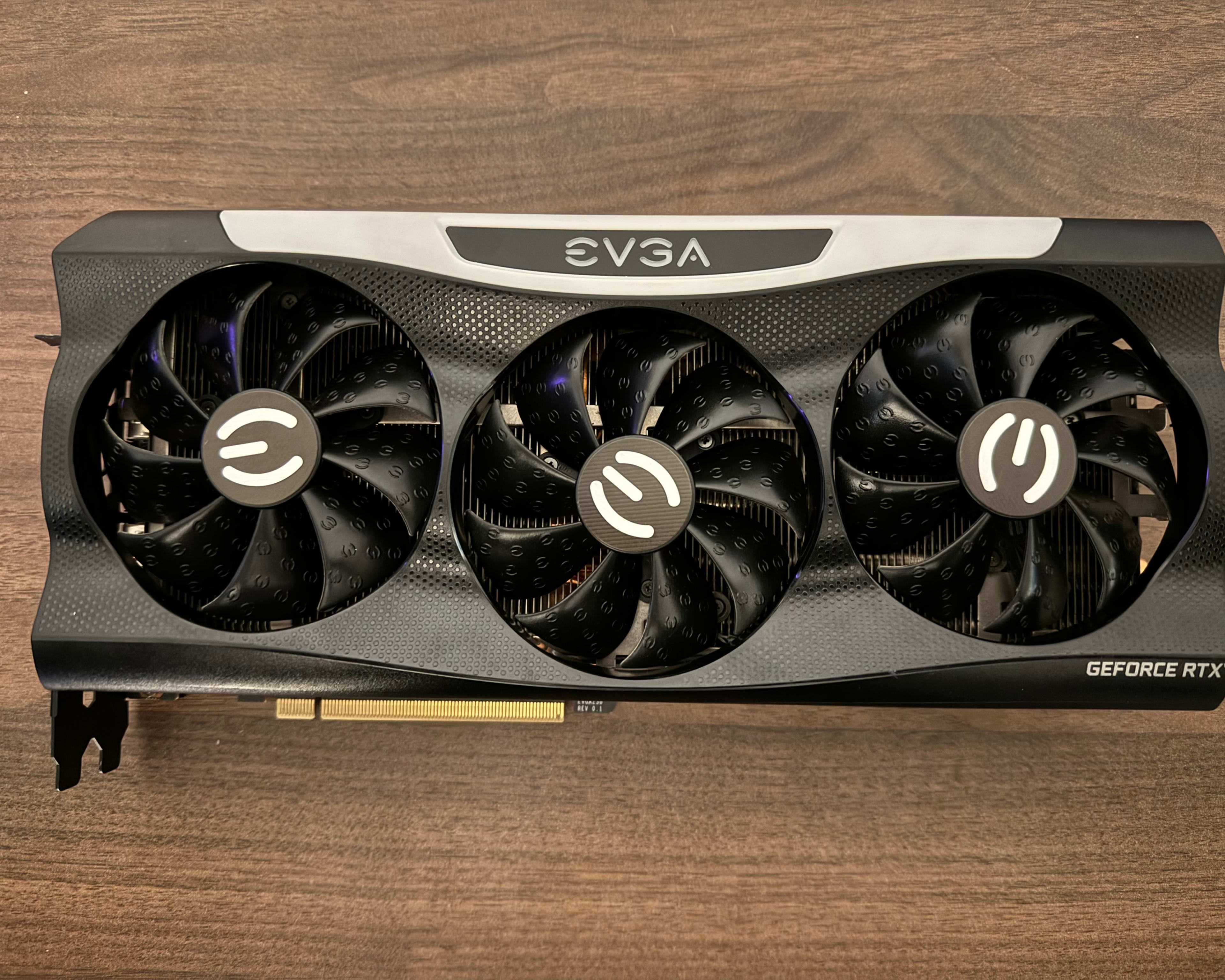 EVGA FTW3 Ultra RTX 3070