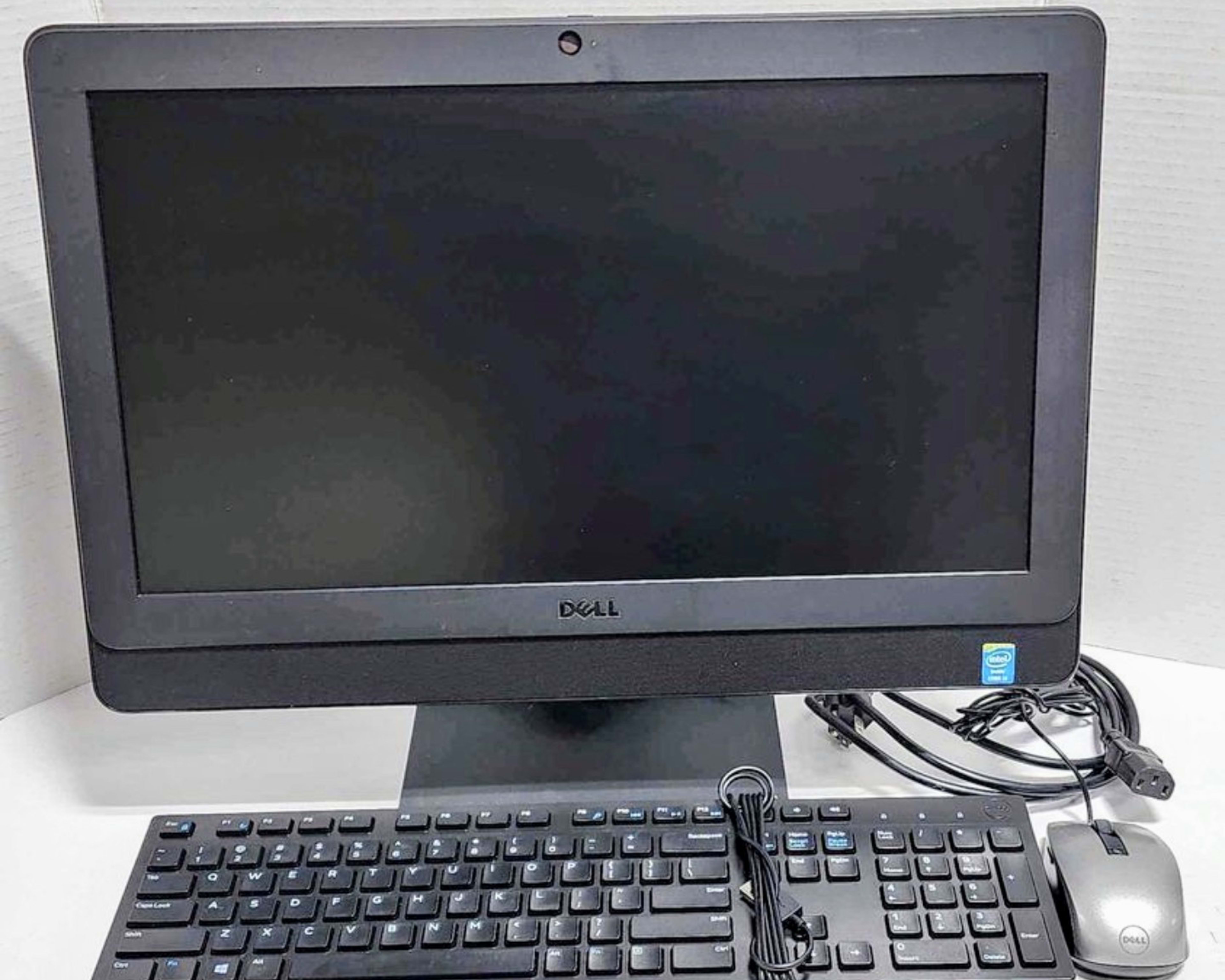 Dell OptiPlex 3030 All In One i5-4590s 16GB RAM 250GB SSD WIFI WINDOWS 11 PRO OFFICE PRO PLUS 2021