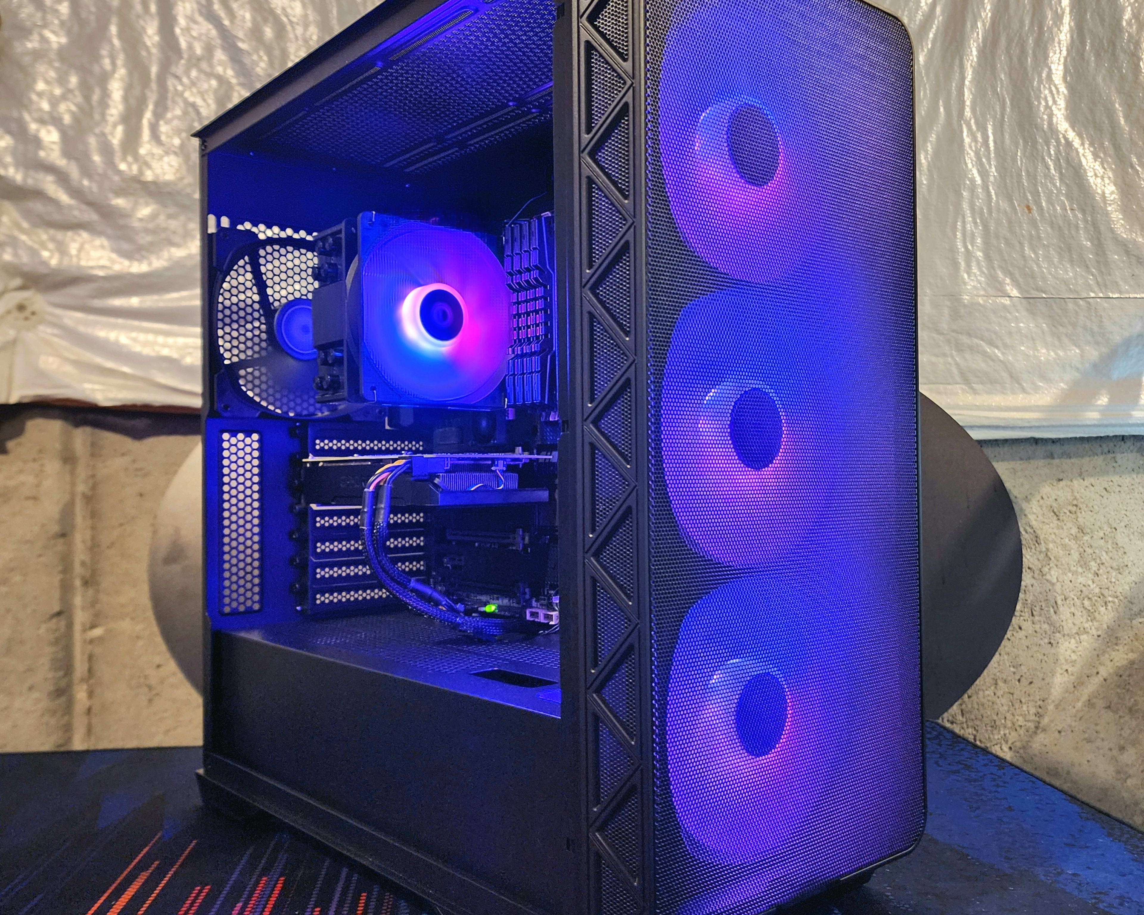 RTX 2060 / i7-4770K / 32GB RAM - Custom Gaming PC