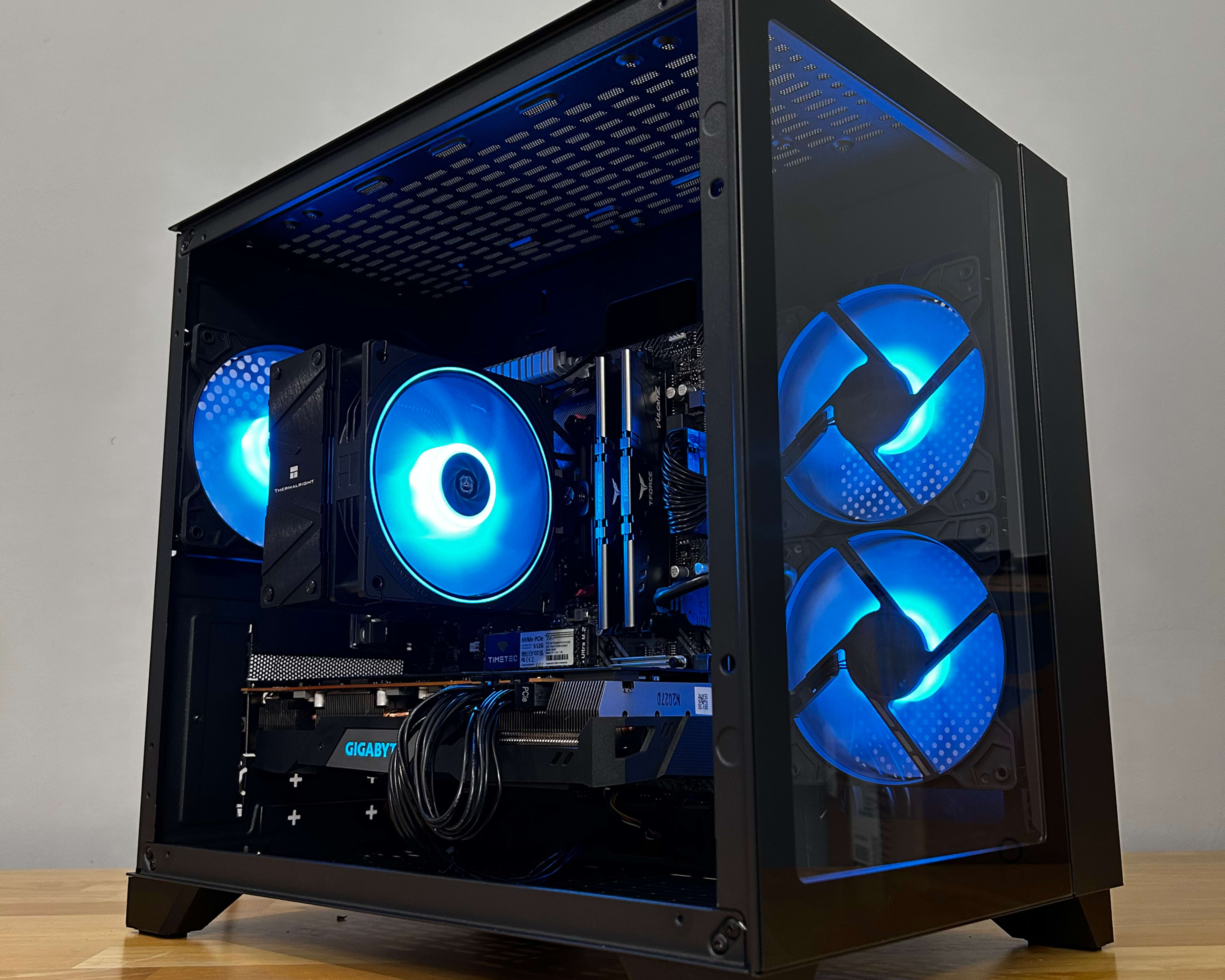 R5 2600 rx 5700 xt store