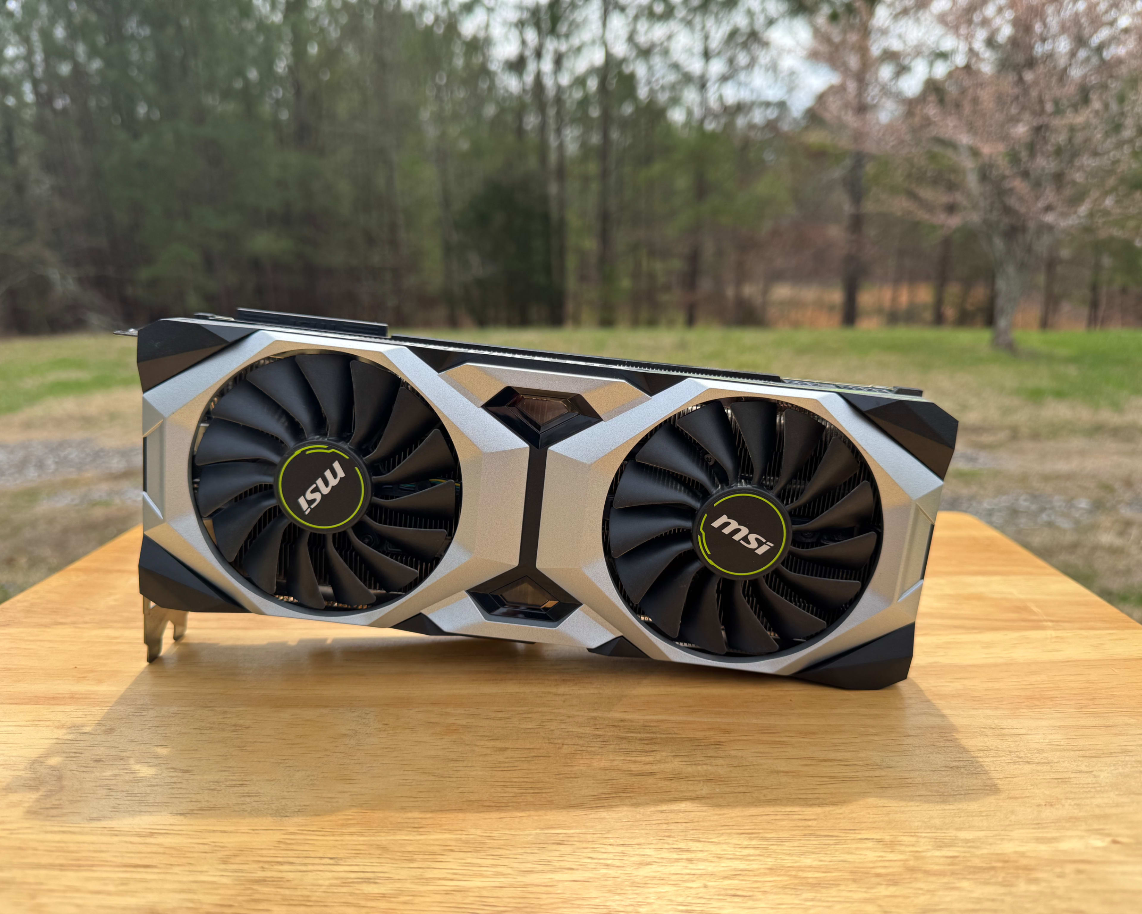 MSI Gaming GeForce RTX 3070 8GB GDDR6 PCI Express 4.0 Video MSI Gaming GeForce RTX 3070 8GB GDDR6 PCI Express 4.0 Video