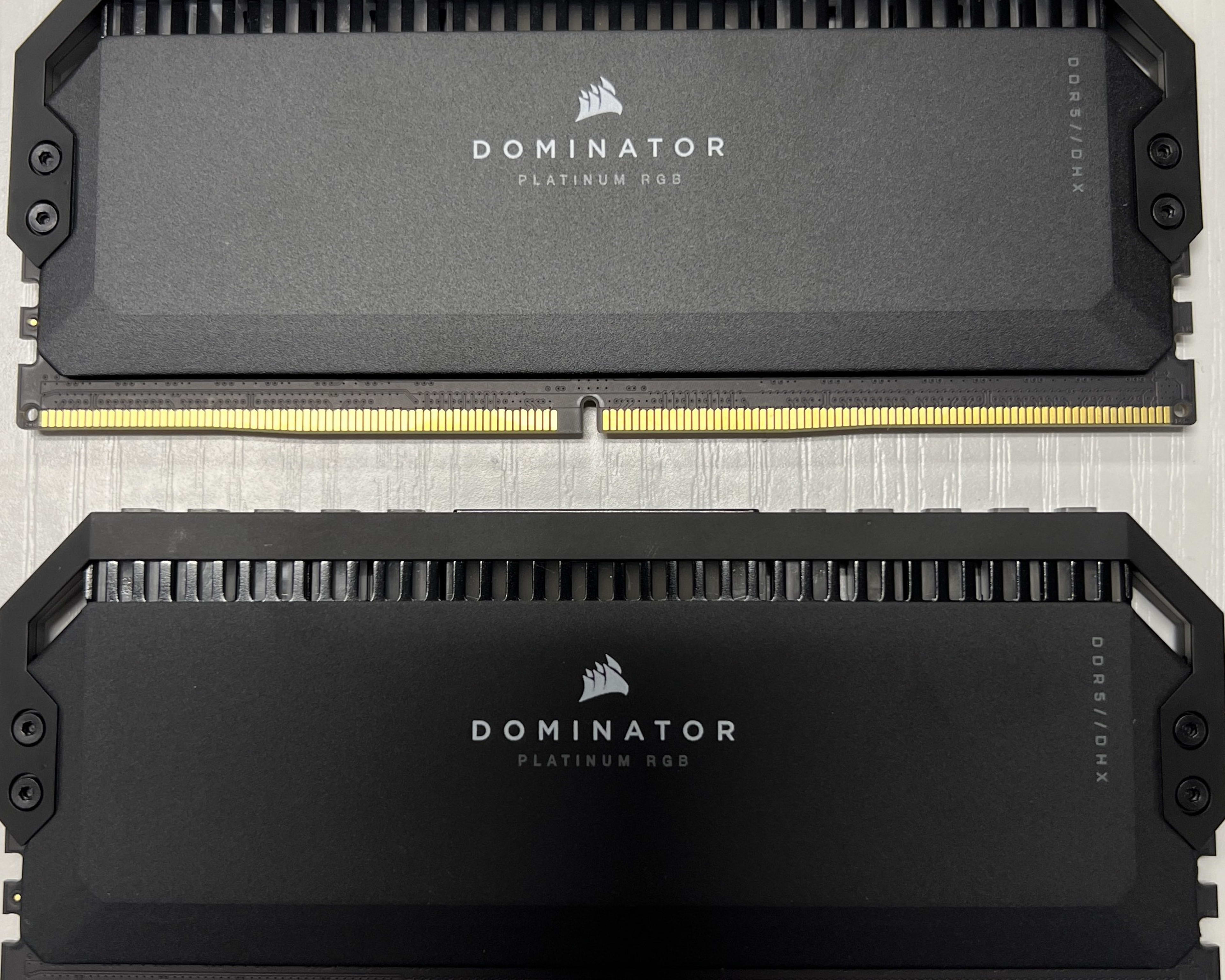 Corsair Dominator DDR5 32GB (2x16) 6000