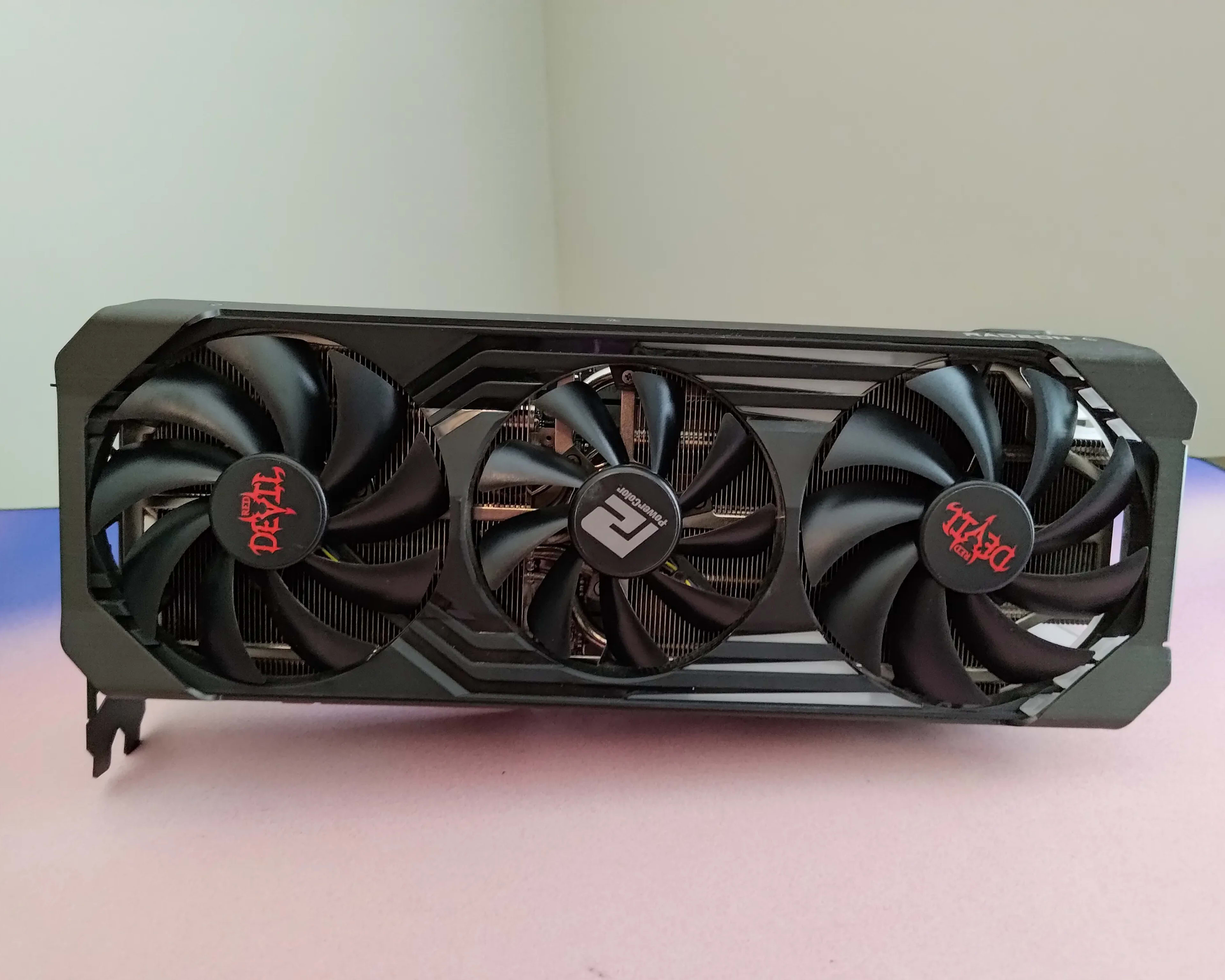 PowerColor Red Devil RX 6800XT