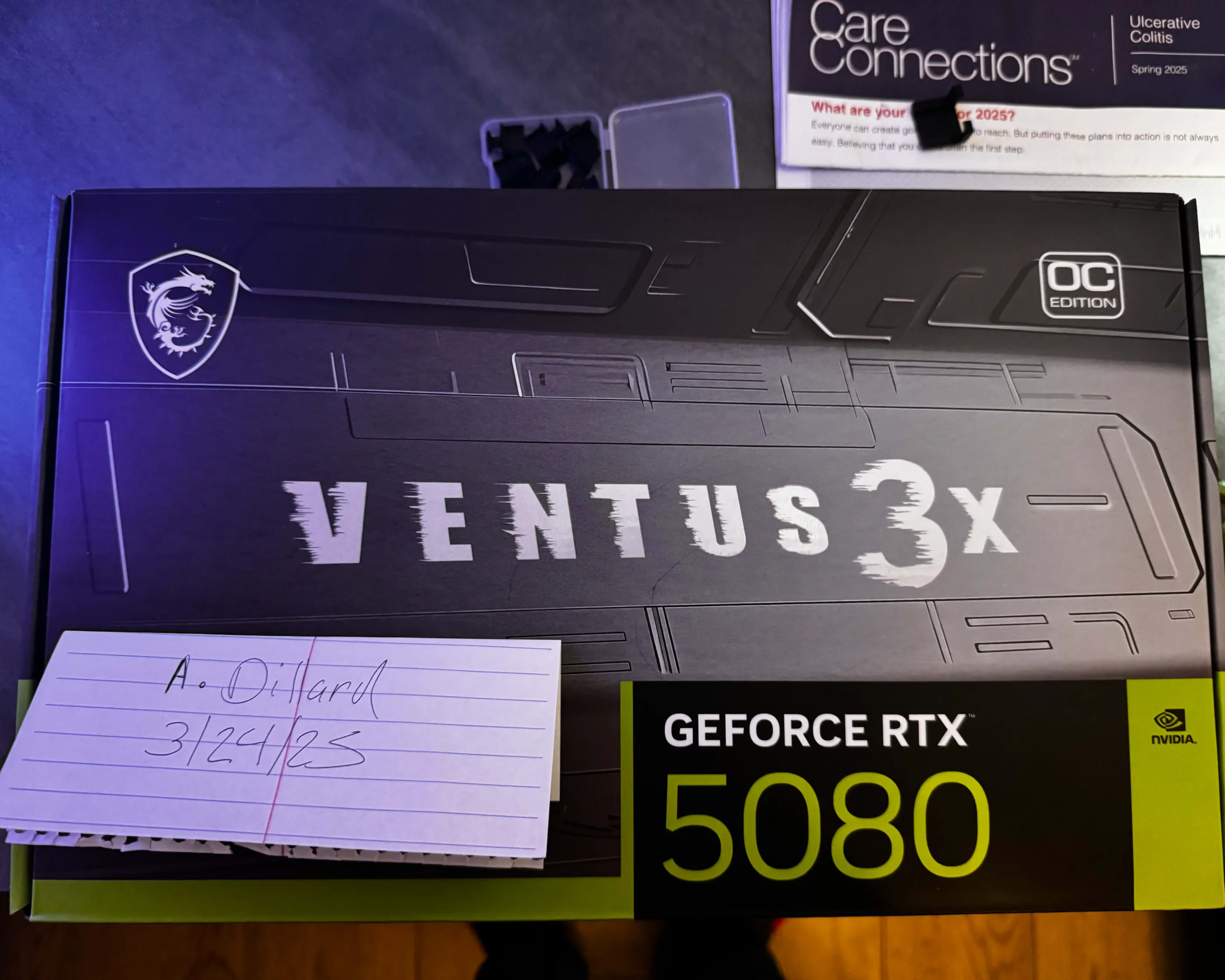 Asus Prime RTX 5080 | Jawa Asus Prime RTX 5080 | Jawa