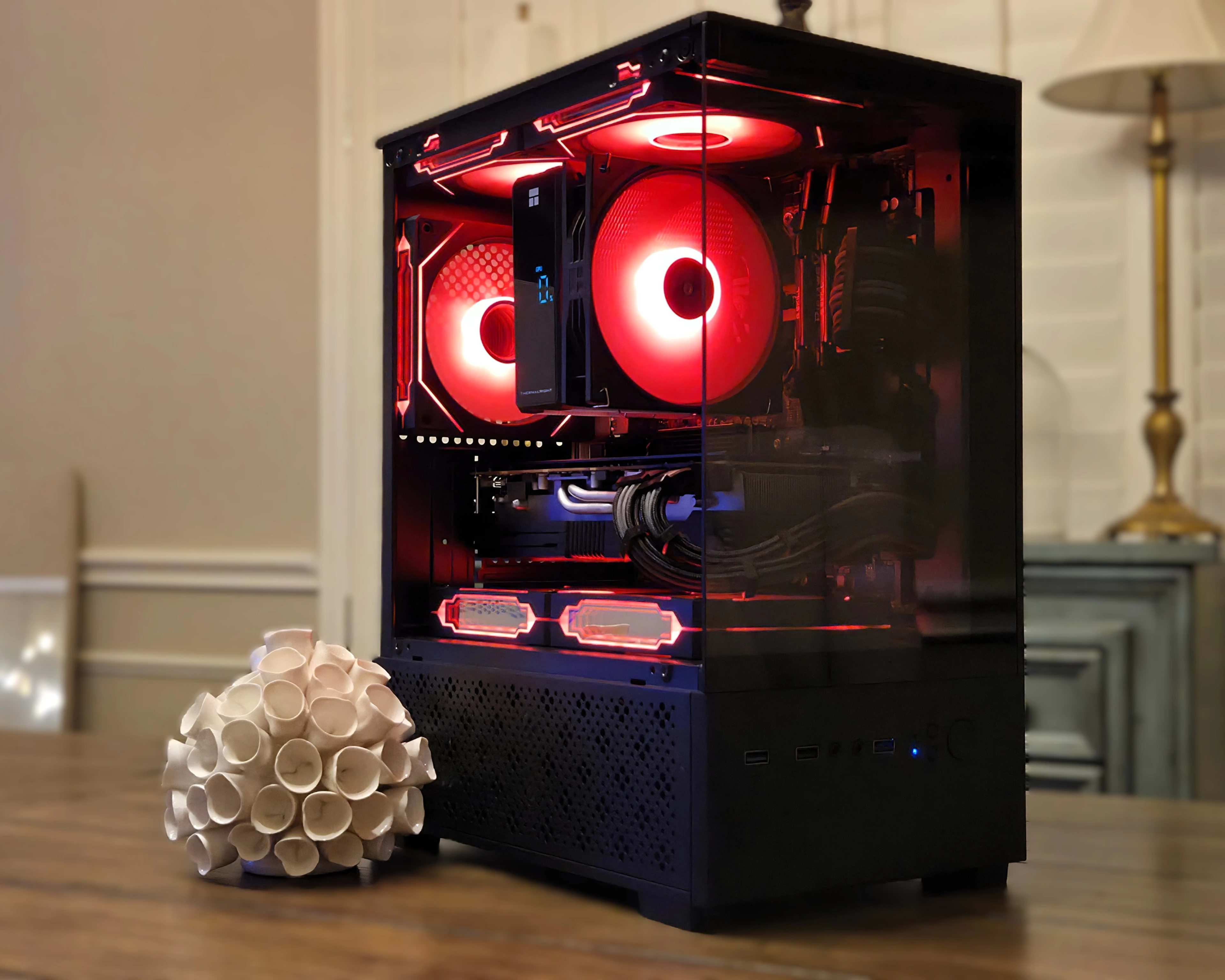 Ryzen 7 5700X3D|3070|B550|16g DDR4 3200|1 TB M.2 NVME|600w Ryzen 7 5700X3D|3070|B550|16g DDR4 3200|1 TB M.2 NVME|600w