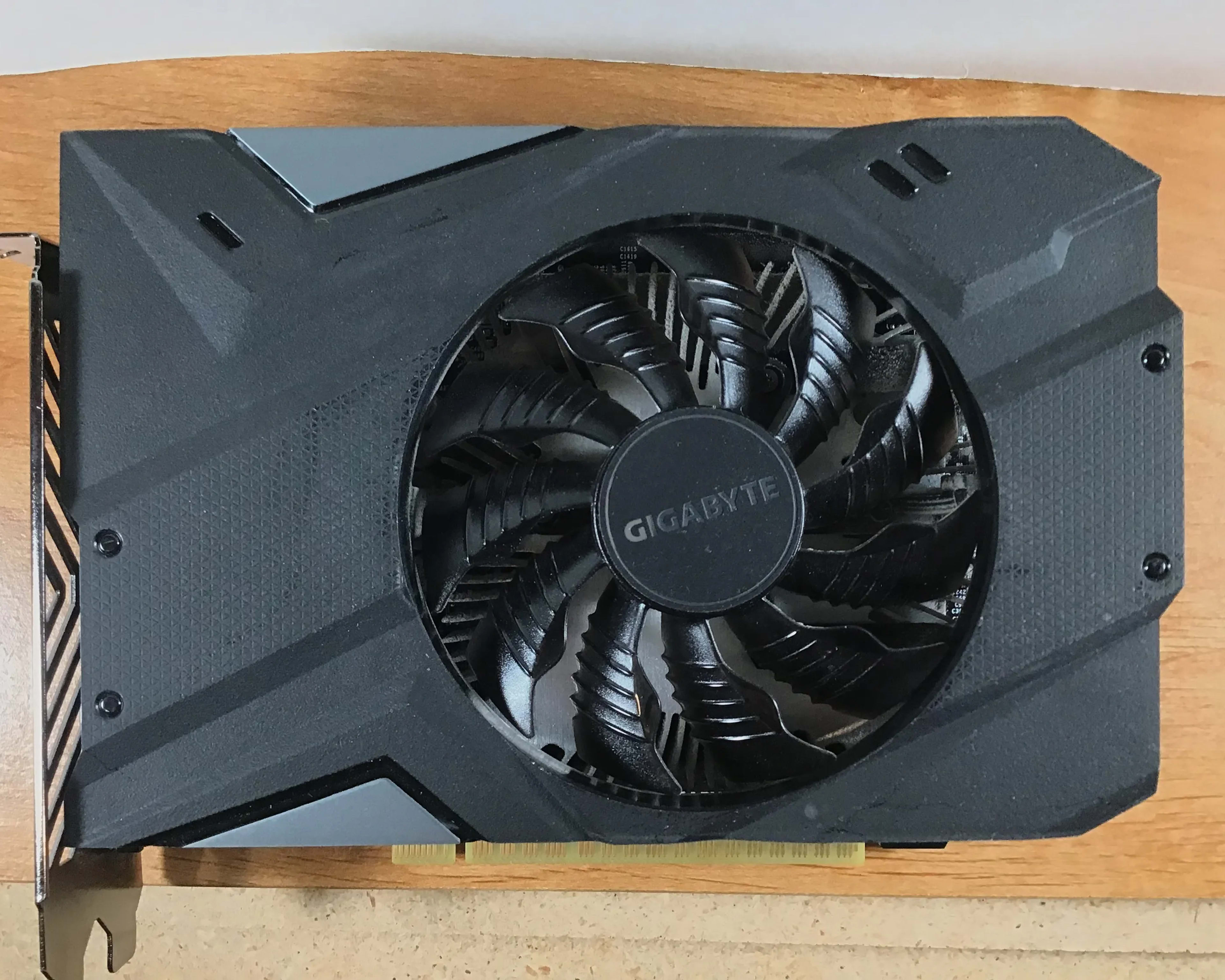 Used Gigabyte GTX 1650 Super