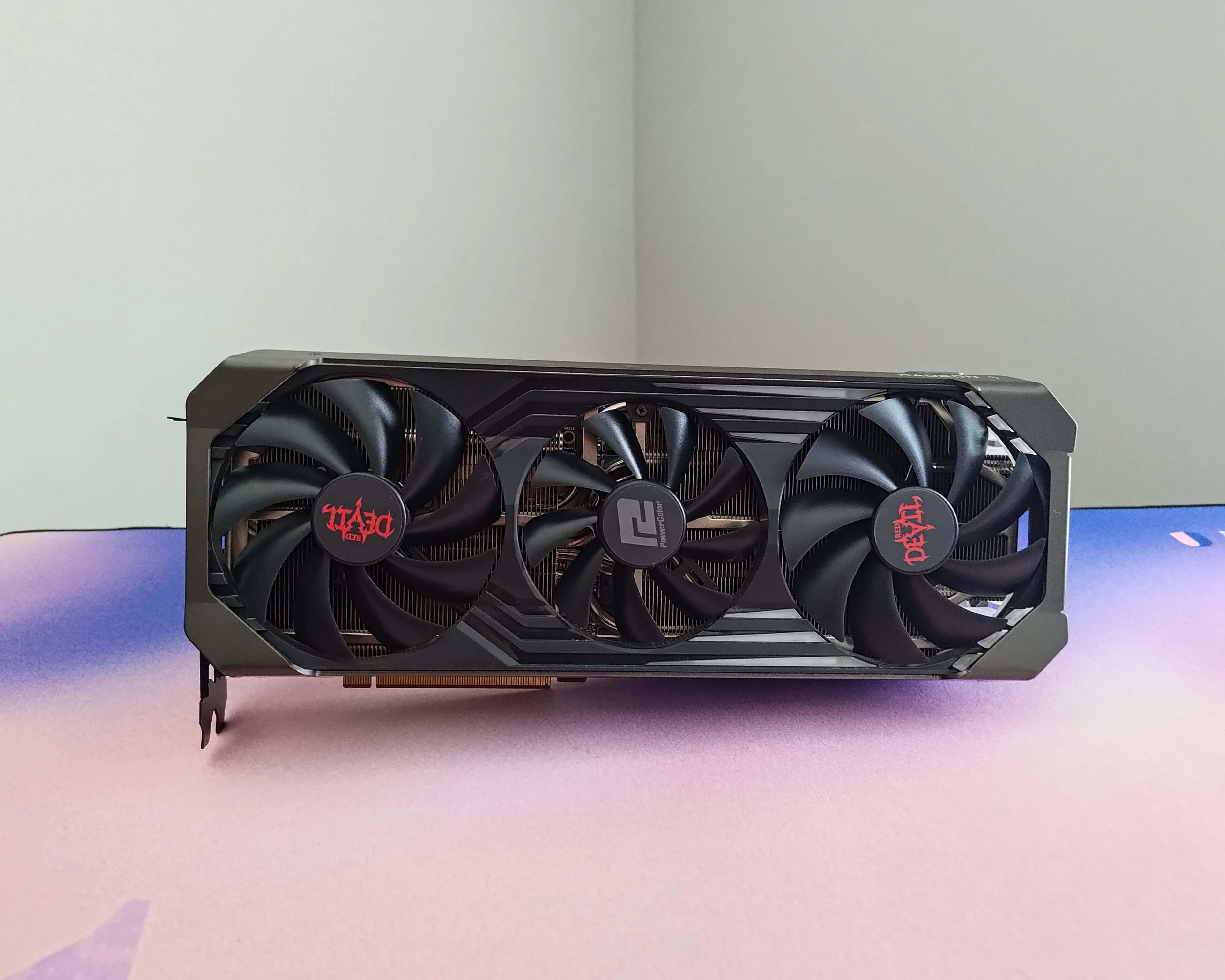 PowerColor Red Devil RX 6800XT