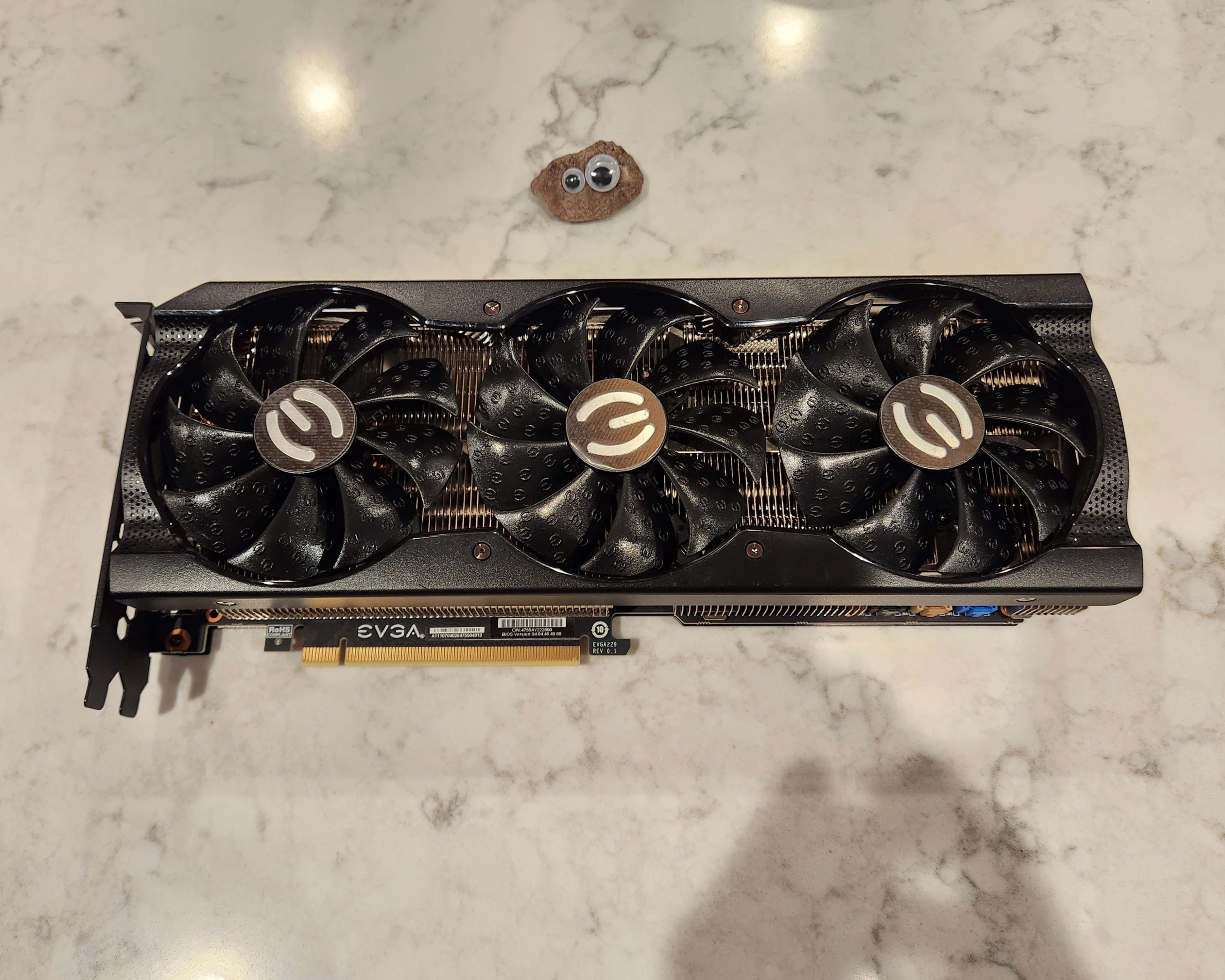 RTX 3070 8GB (EVGA XC3 Ultra) - Used