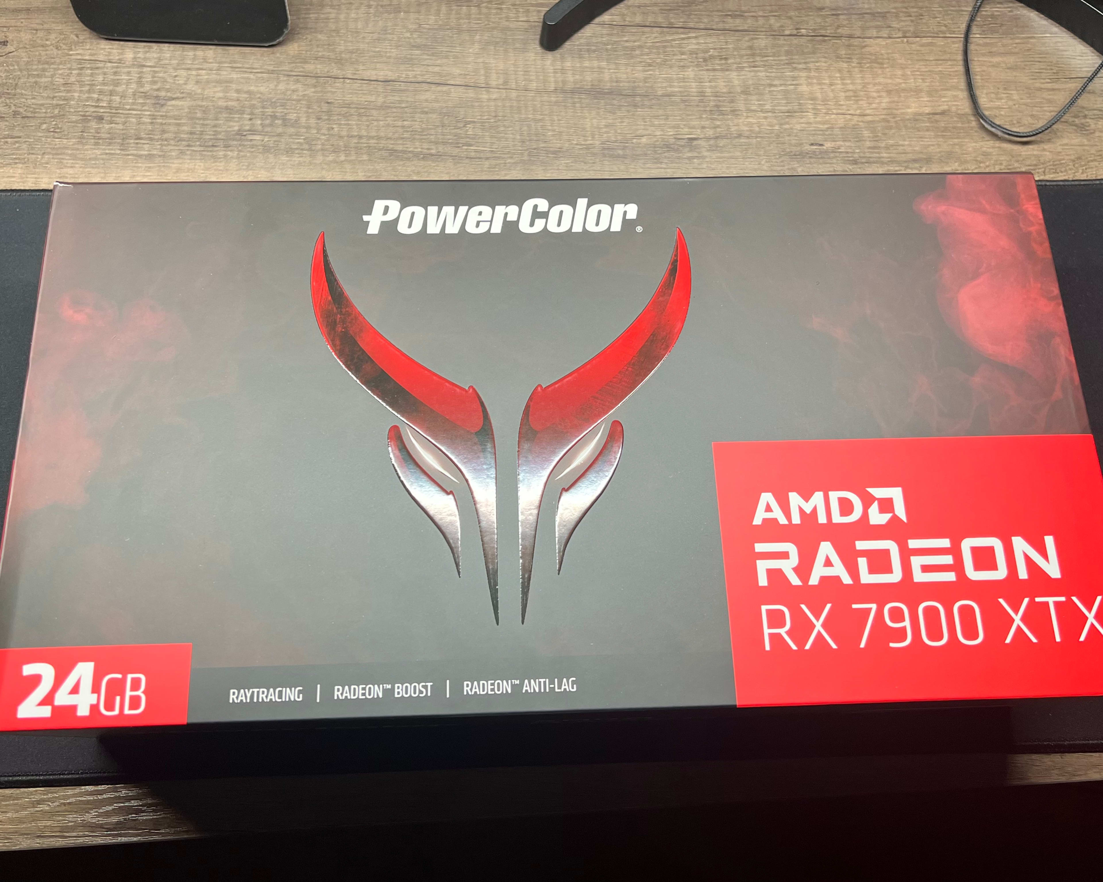 Power Color AMD Radeon RX 7900XTX Red Devil 24GB