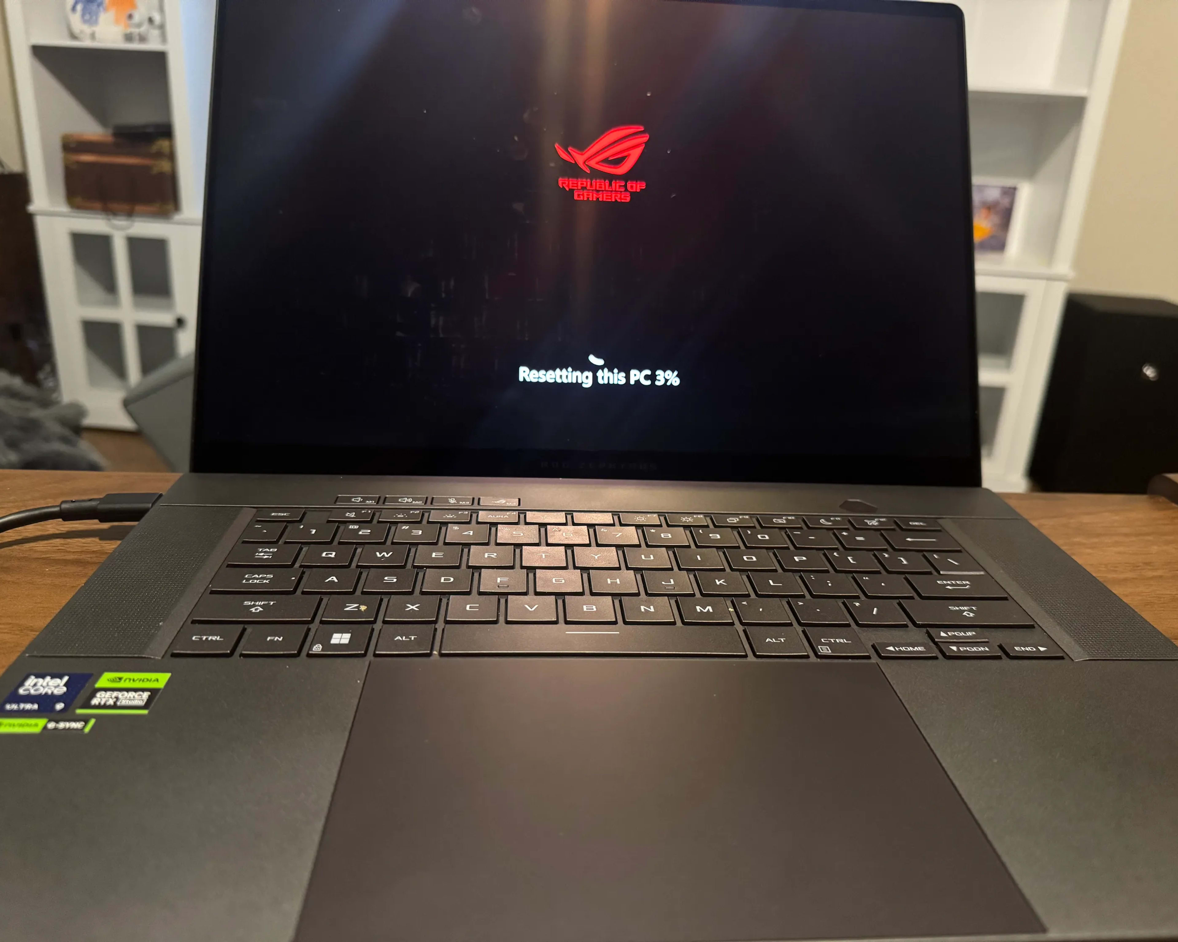 ASUS ROG Zephyrus G16 GU605MY