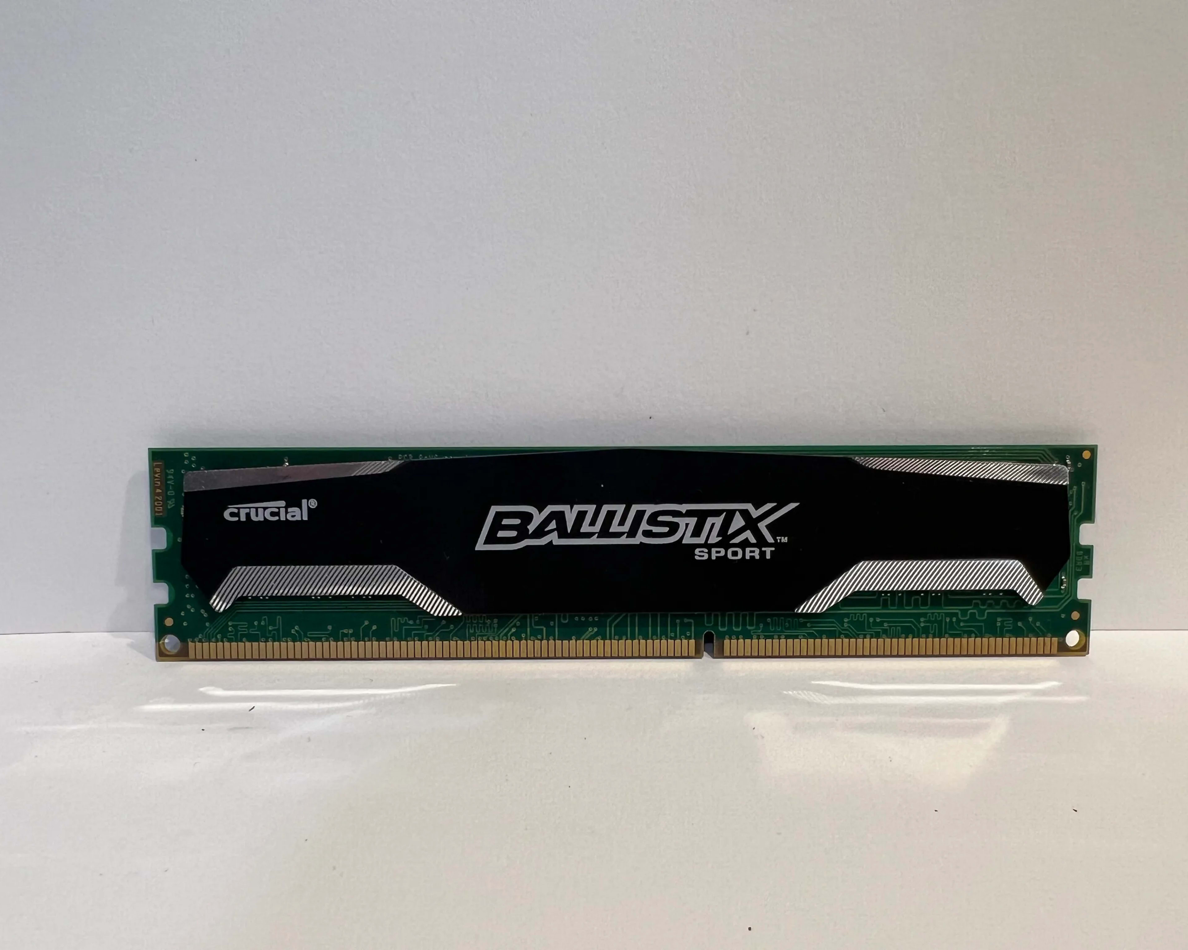 16GB (2x8 GB) DDR3 RAM - Ballistix Sport RAM - 1600 MHz