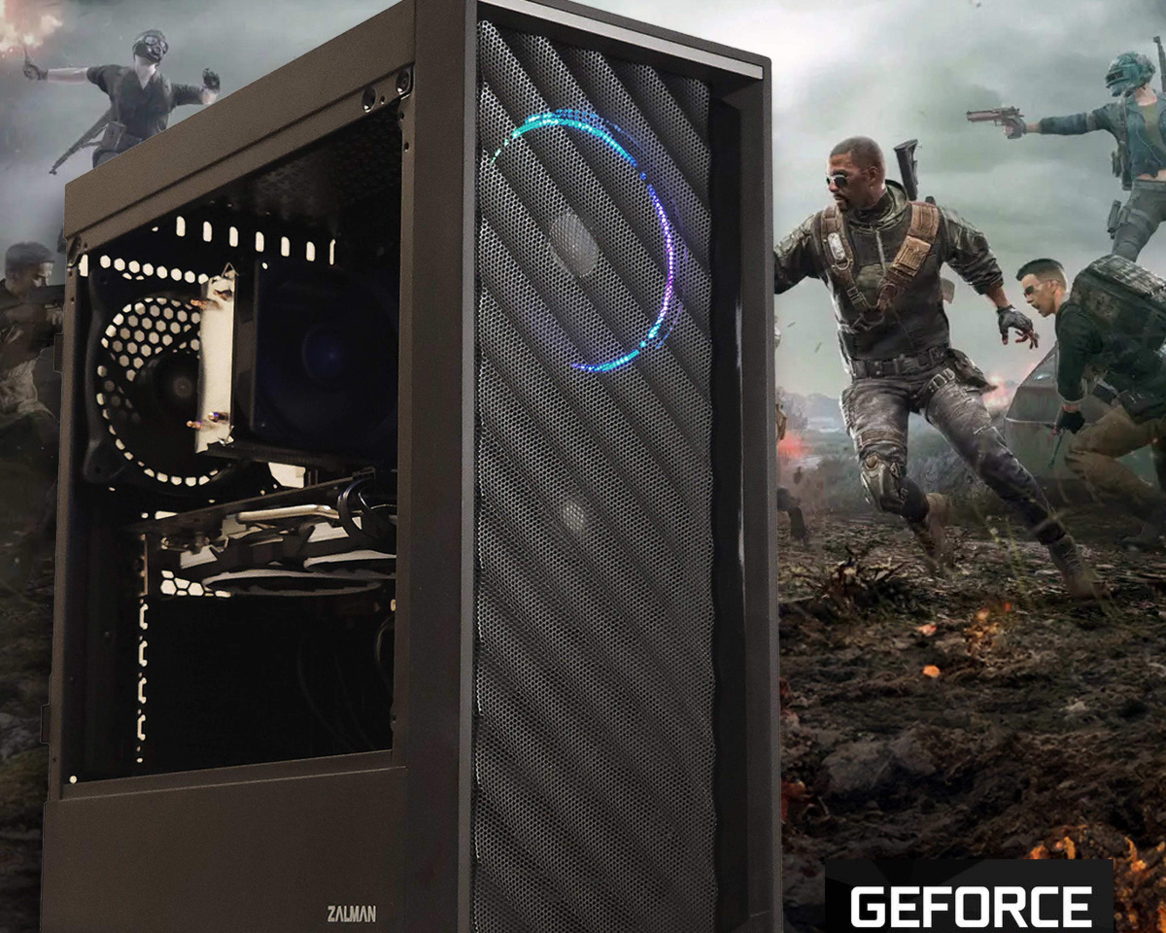 💎 Pure Performance Best Value Gaming PC - Intel 10-Core, GeForce GTX 1070, 32GB RAM, 512GB SSD