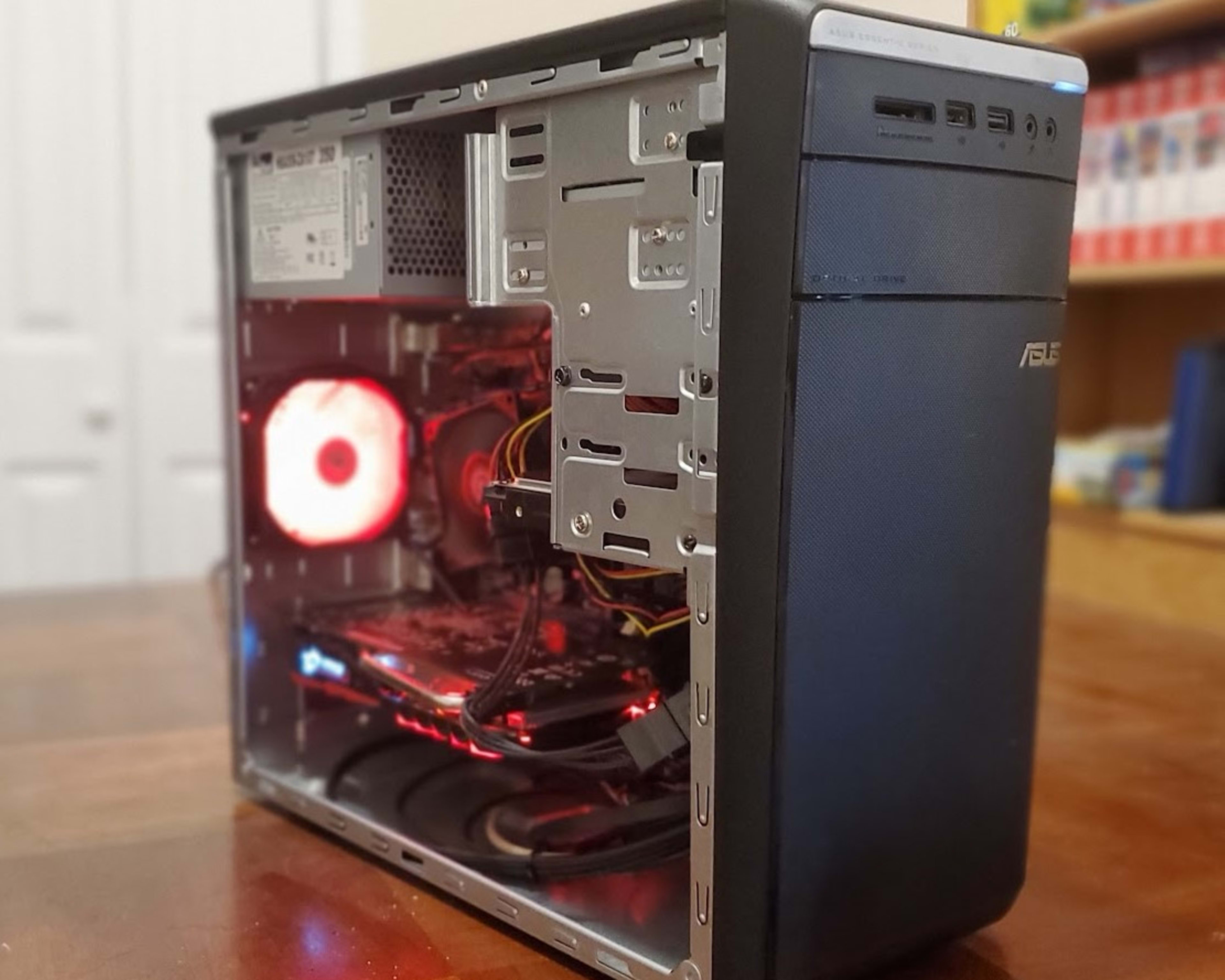 Ultrabudget Custom PC Gamer