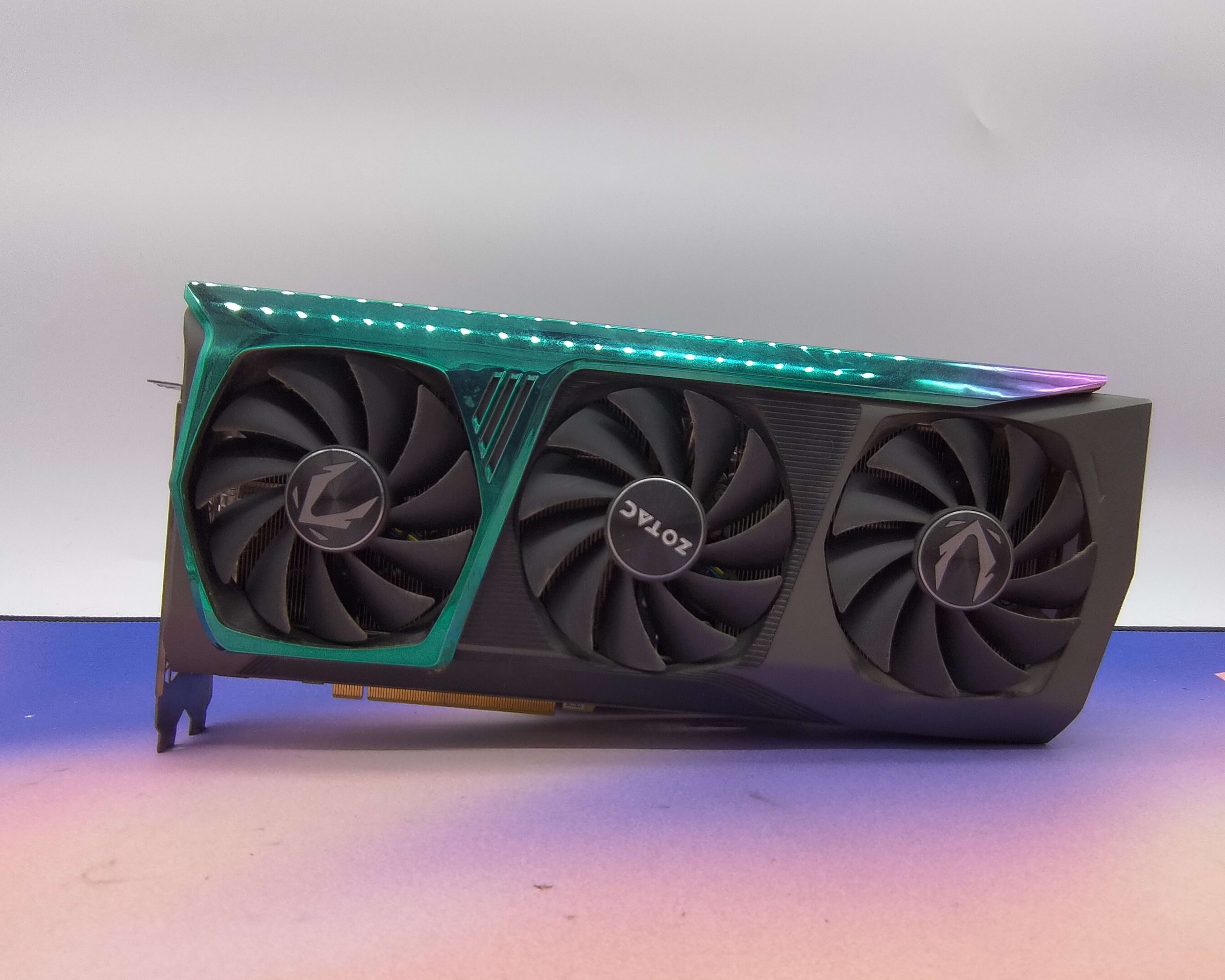 Zotac Amp Holo RTX 3090