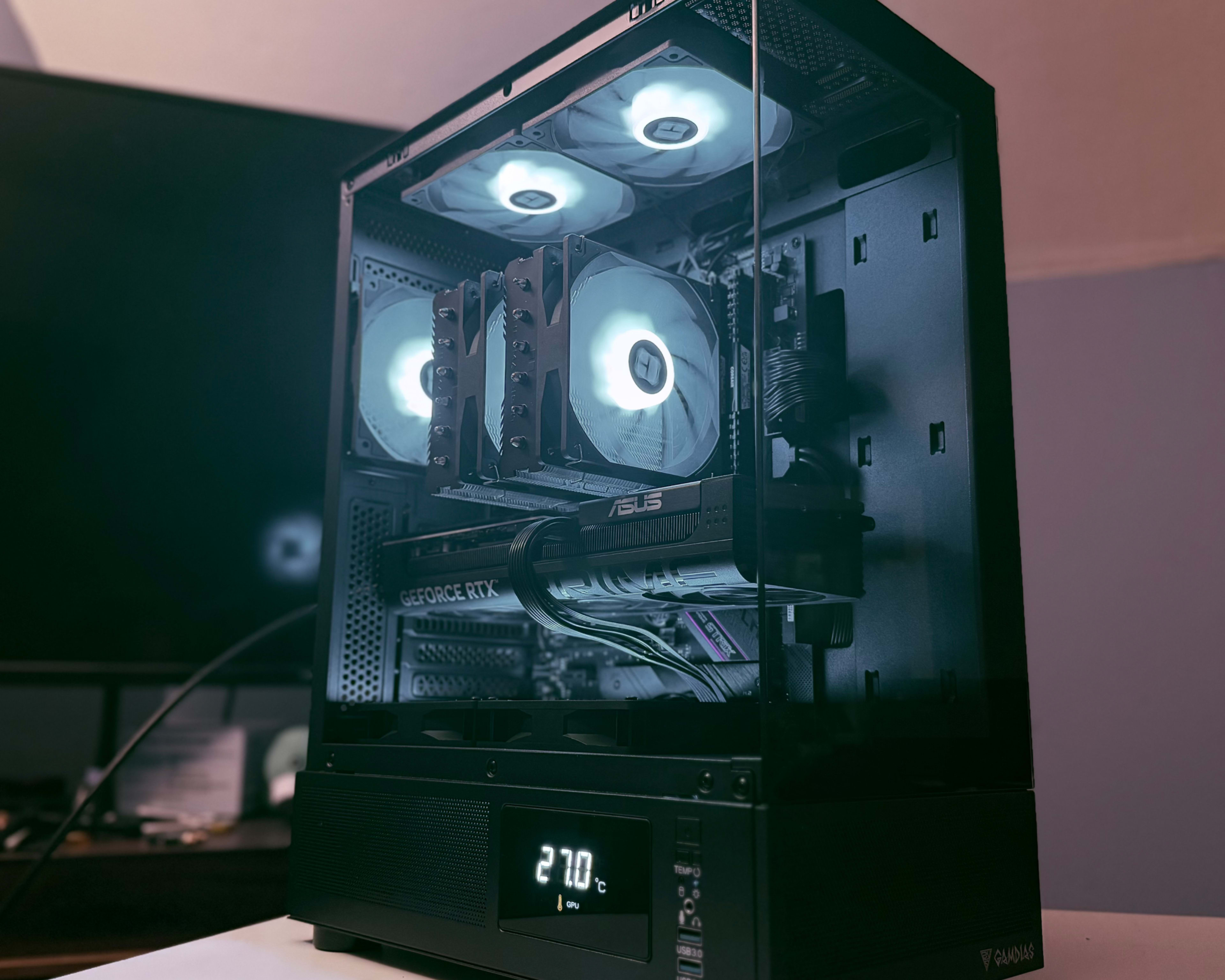 🔘Redux🔘 RTX 3080 Ti | Ryzen 5 7600X | 32GB DDR5 | 1TB SSD 🔘Redux🔘 RTX 3080 Ti | Ryzen 5 7600X | 32GB DDR5 | 1TB SSD