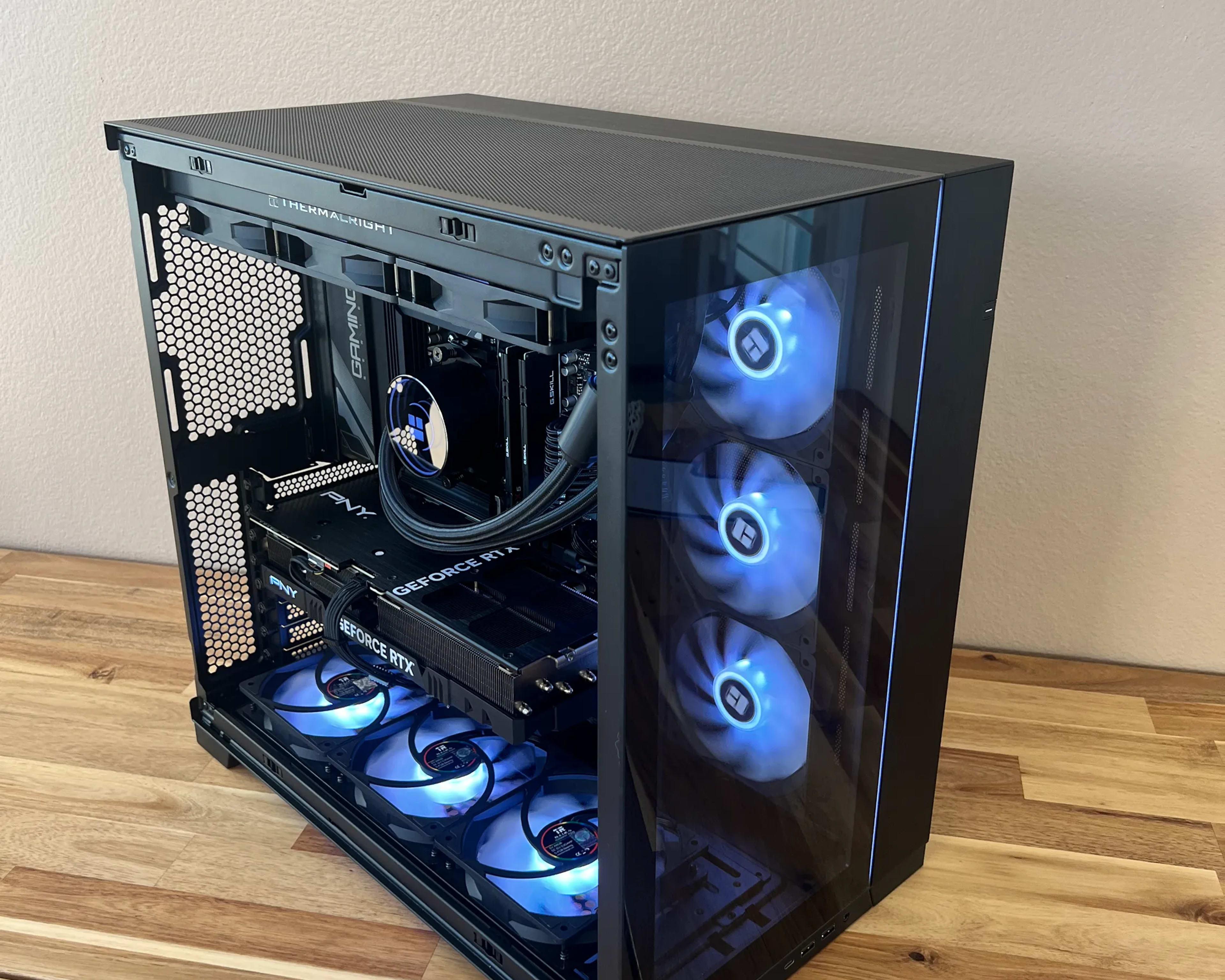 RTX 4070 TI | Ryzen 7 7000x | 32gb DDR5 | 1tb Gen 4 m.2 | Gaming PC