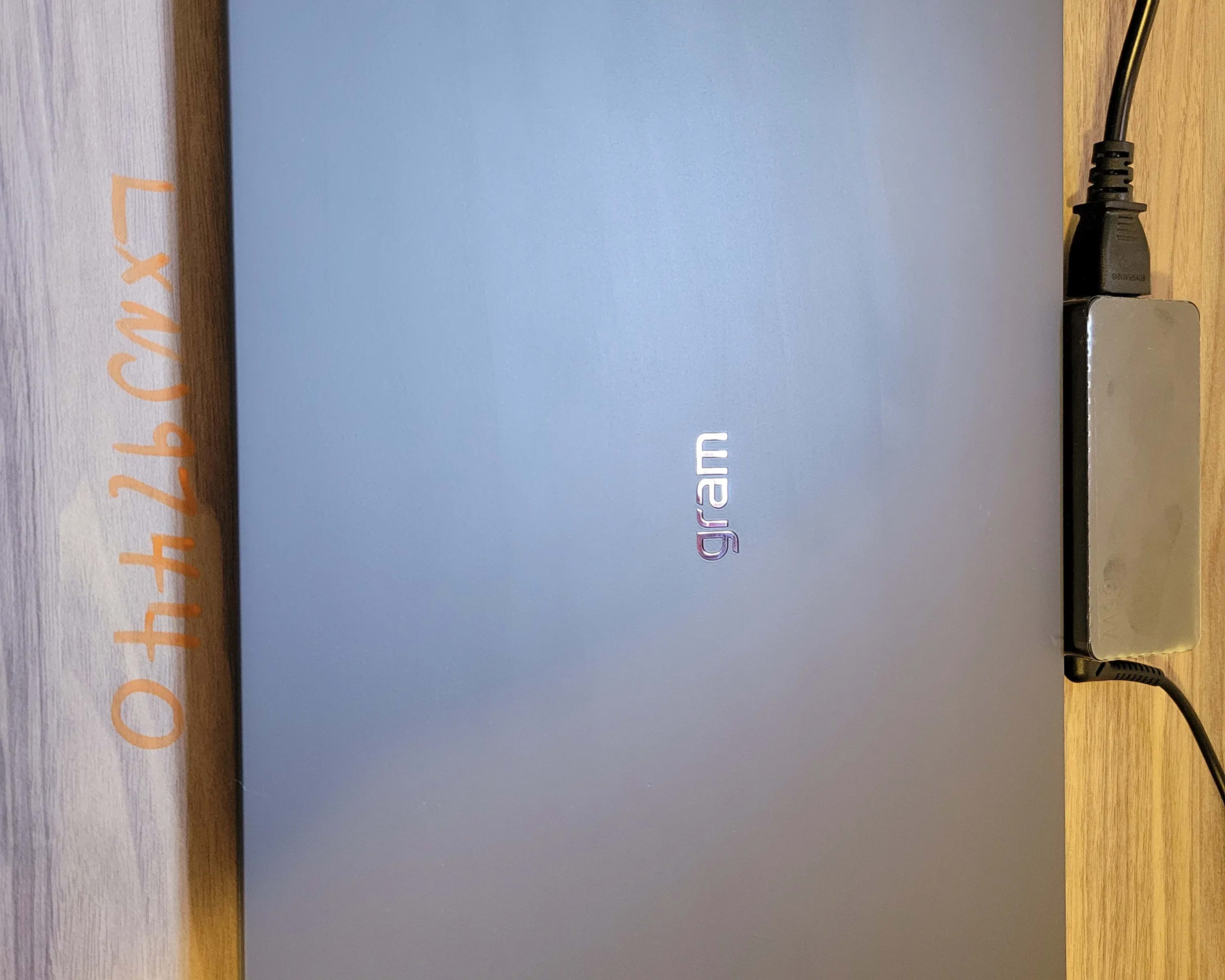 LG Gram Laptop Silver - 1Tb- Intel i7 13th Gen - 16Gb Ram