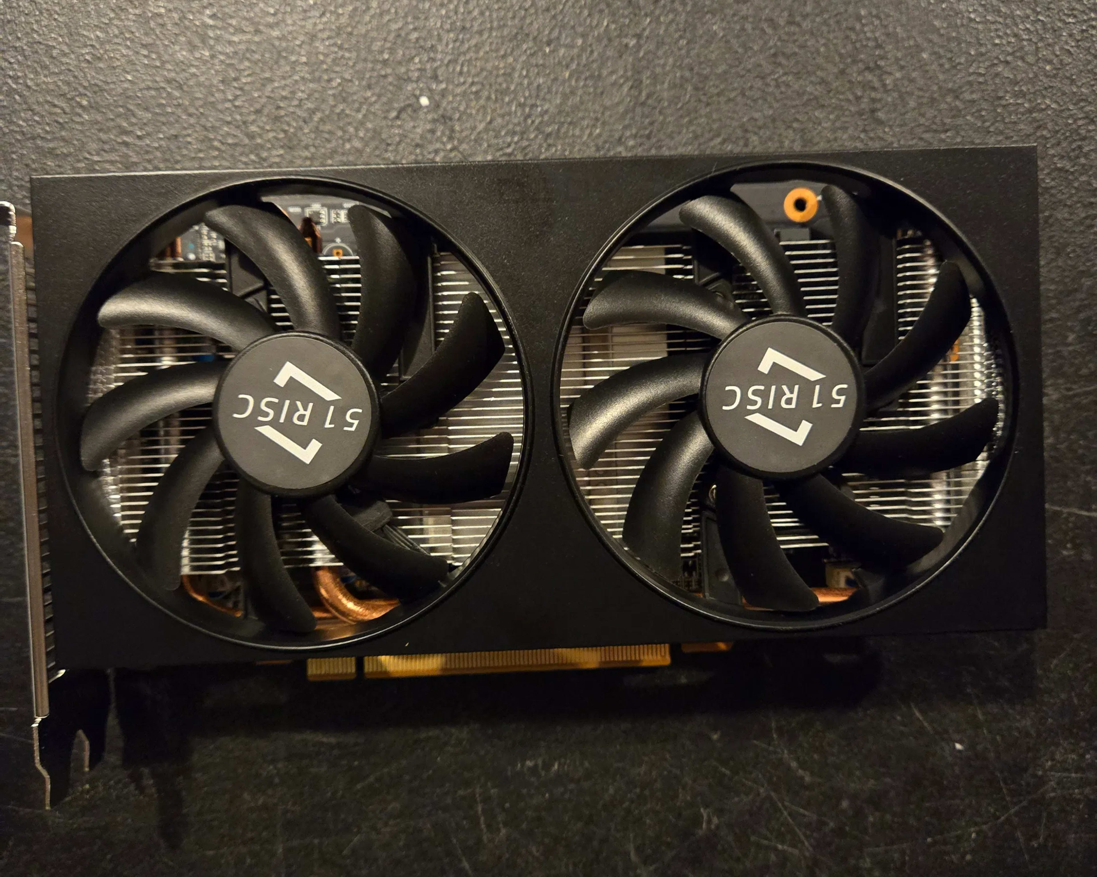 51Risc AMD Radeon RX 6600 8gb Graphics Card