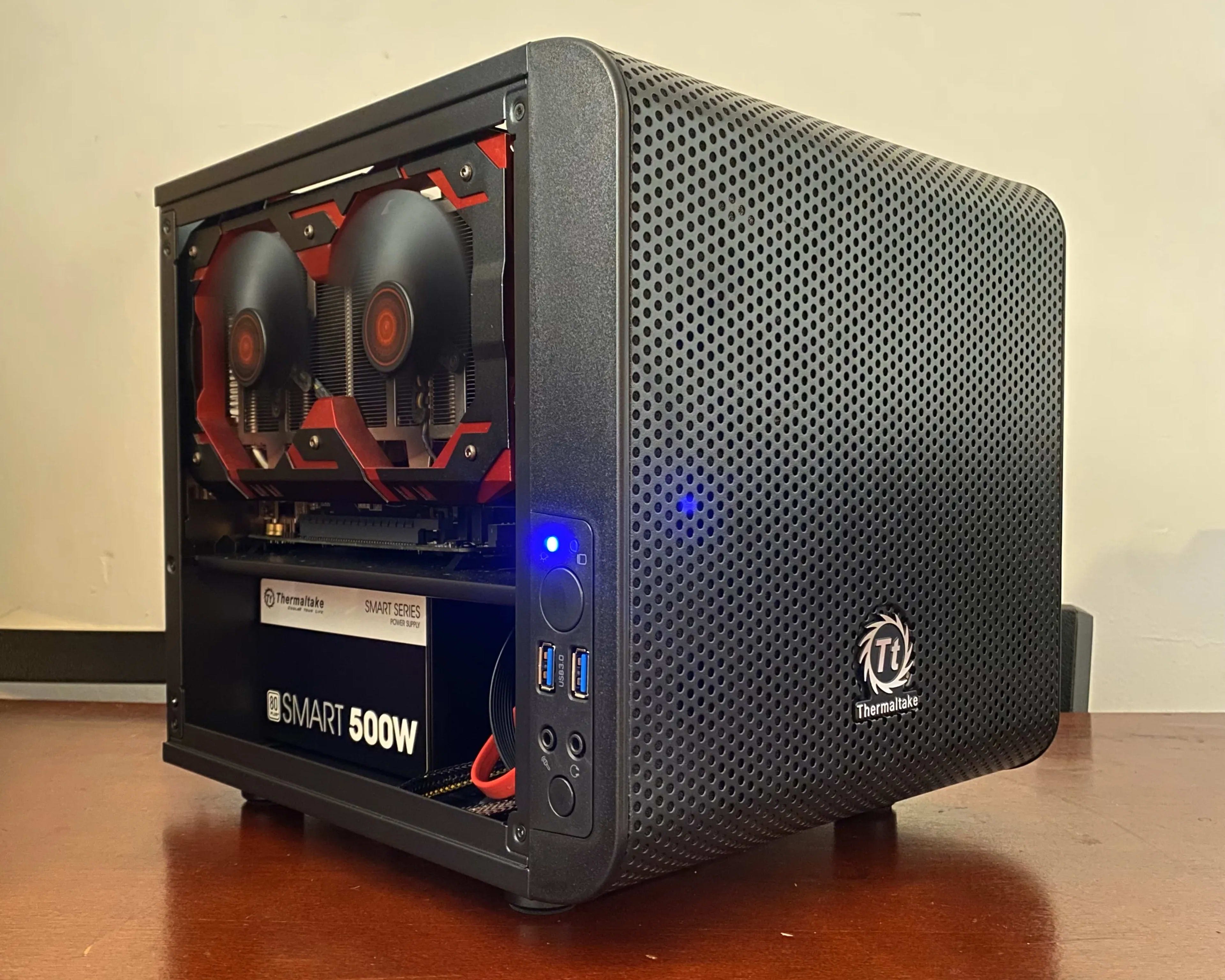 i3 8100 | RX 580 8gb | 16gb Ram