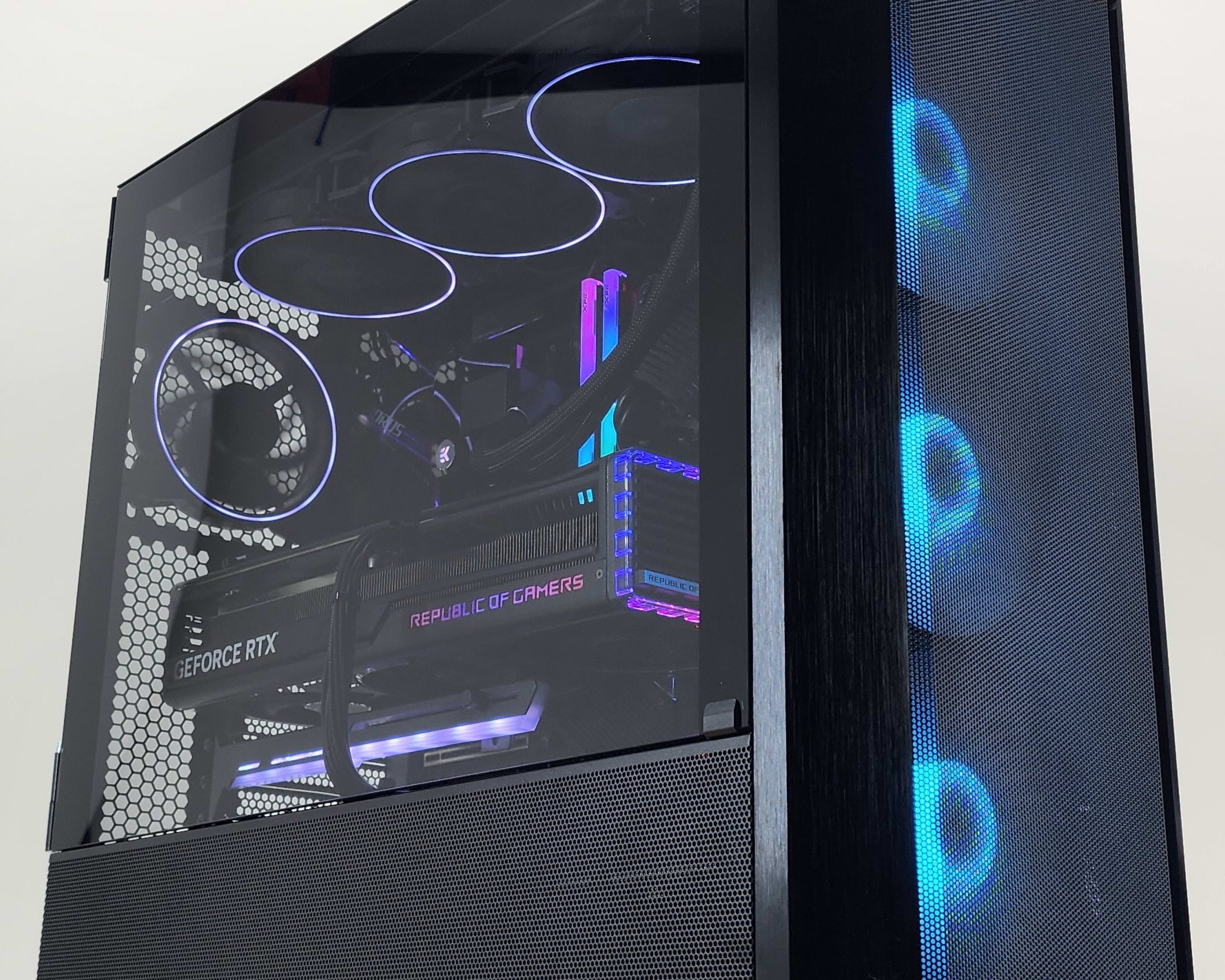 Gaming PC i7-10700KF 16GB RAM 512GB SSD RTX 2070 SUPER 8GB Gaming PC i7-10700KF 16GB RAM 512GB SSD RTX 2070 SUPER 8GB