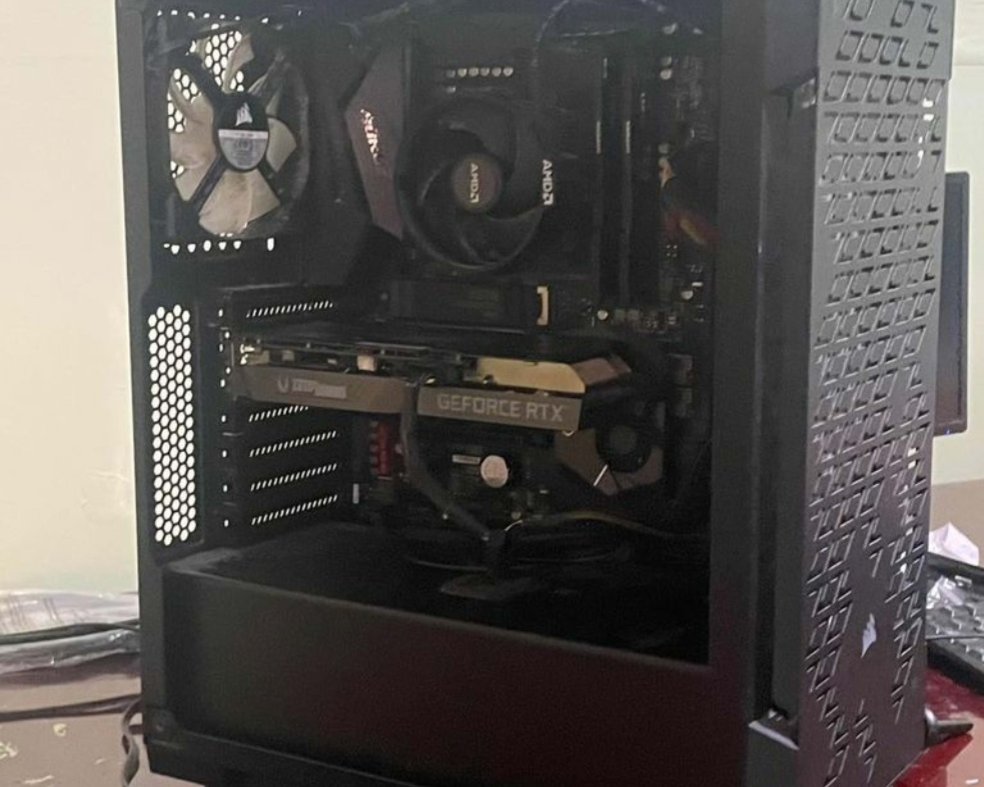 BUDGET RTX GAMING PC