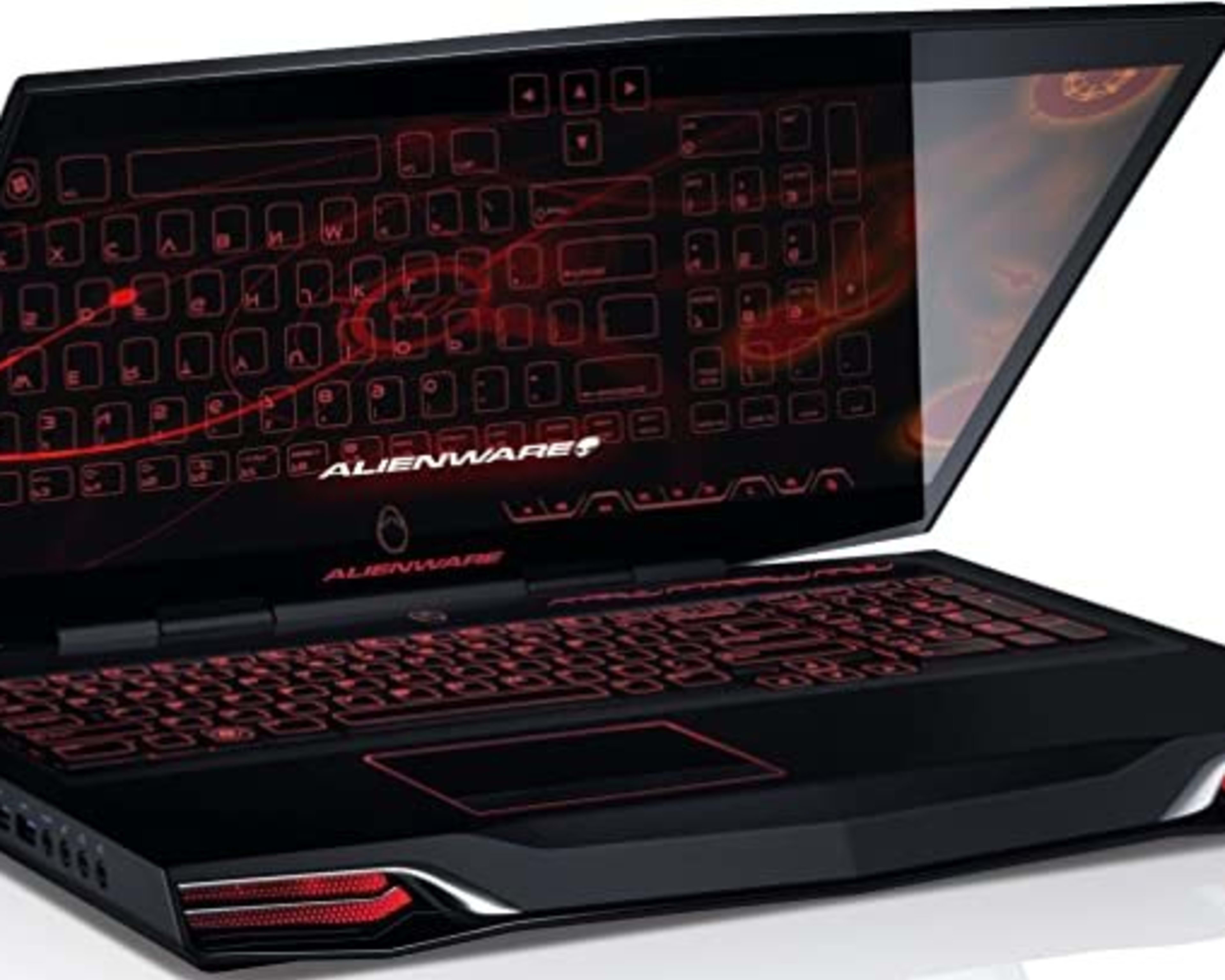 Alienware ‎M11x Series Laptop