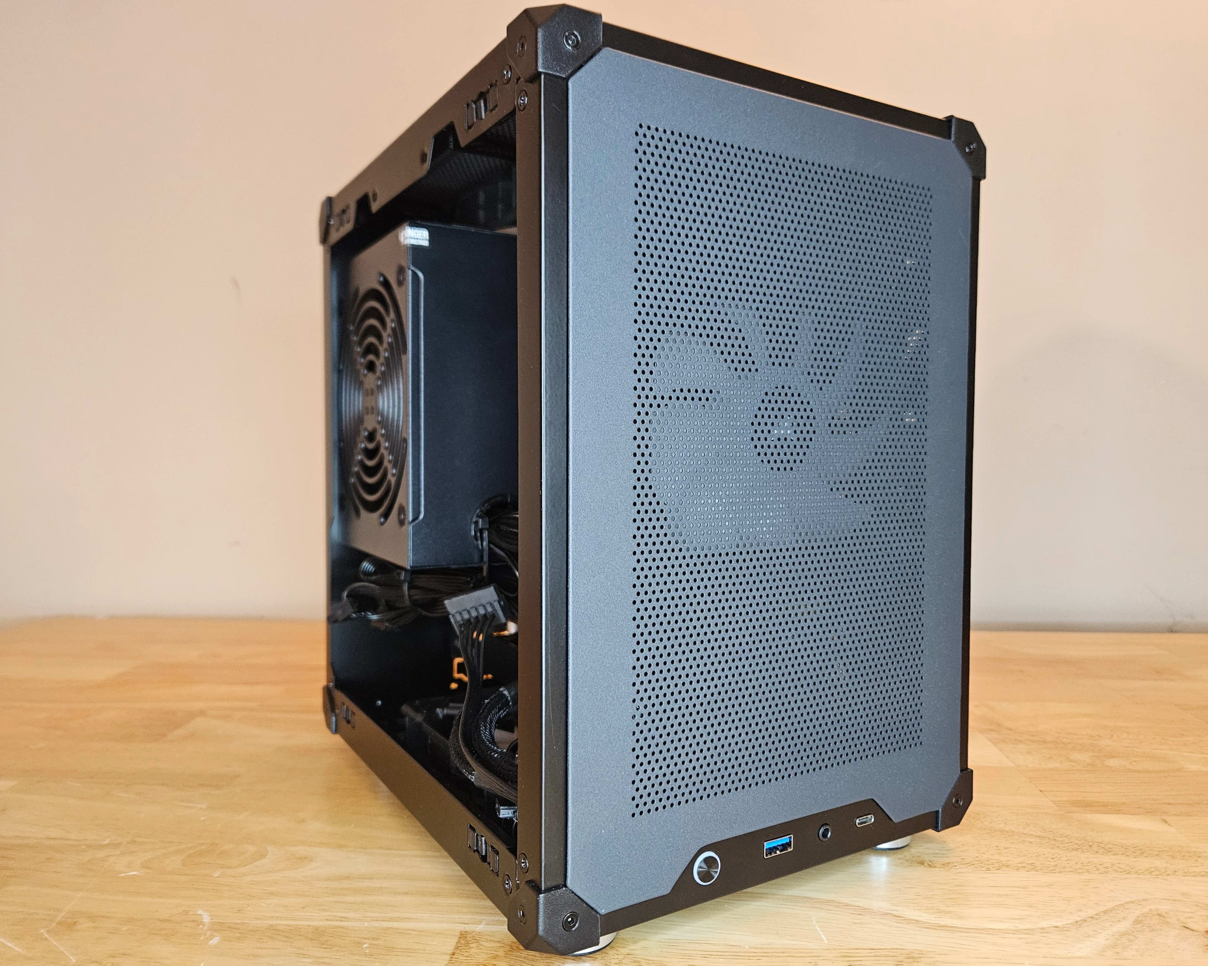 Gaming PC- Ryzen 5 2600, 16GB RAM, GTX 1660 SUPER, 500GB SSD Gaming PC- Ryzen 5 2600, 16GB RAM, GTX 1660 SUPER, 500GB SSD