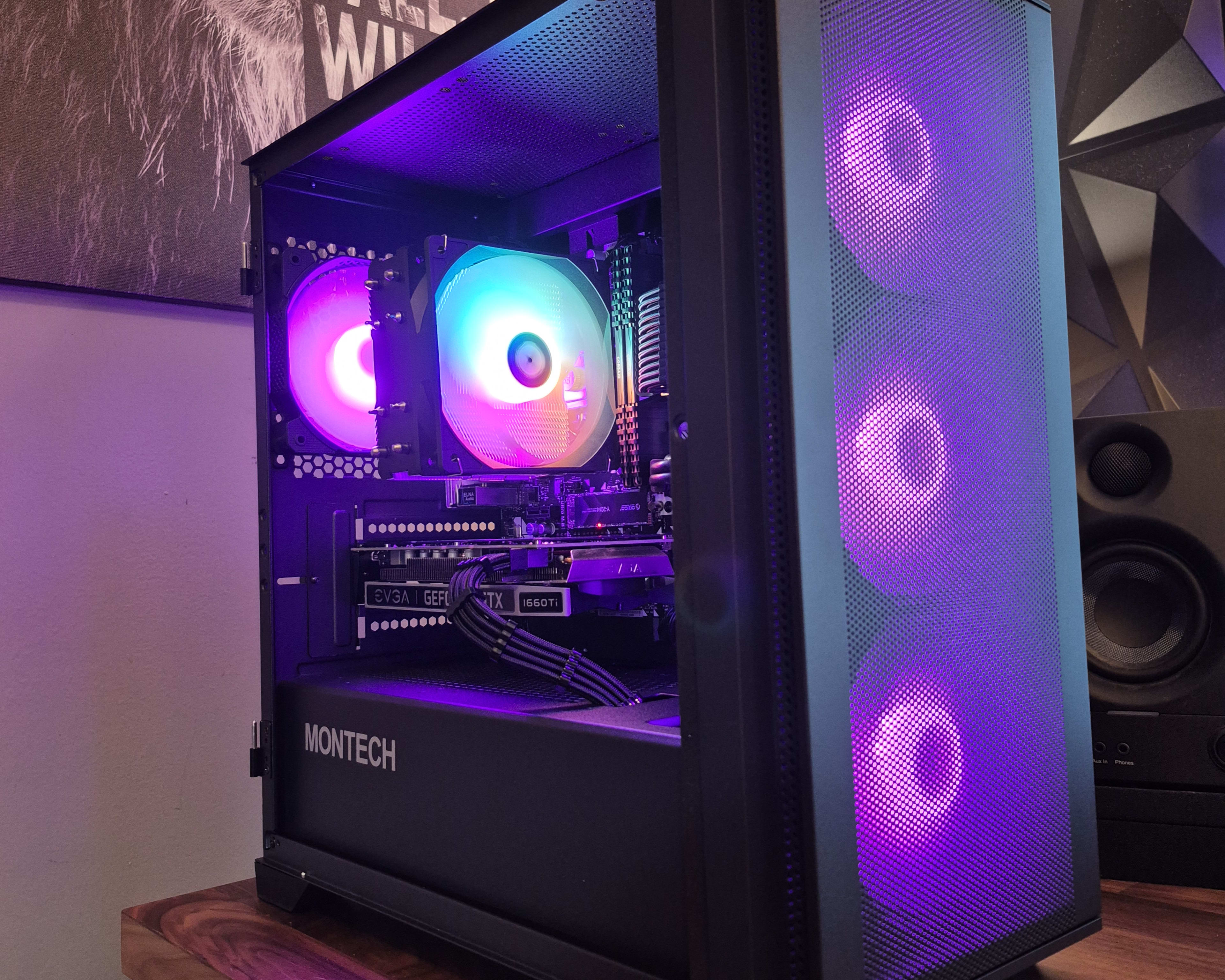 JT-1 | Ryzen 5 1600 | GTX 1070 Ti | 16GB RAM | 512GB SSD JT-1 | Ryzen 5 1600 | GTX 1070 Ti | 16GB RAM | 512GB SSD