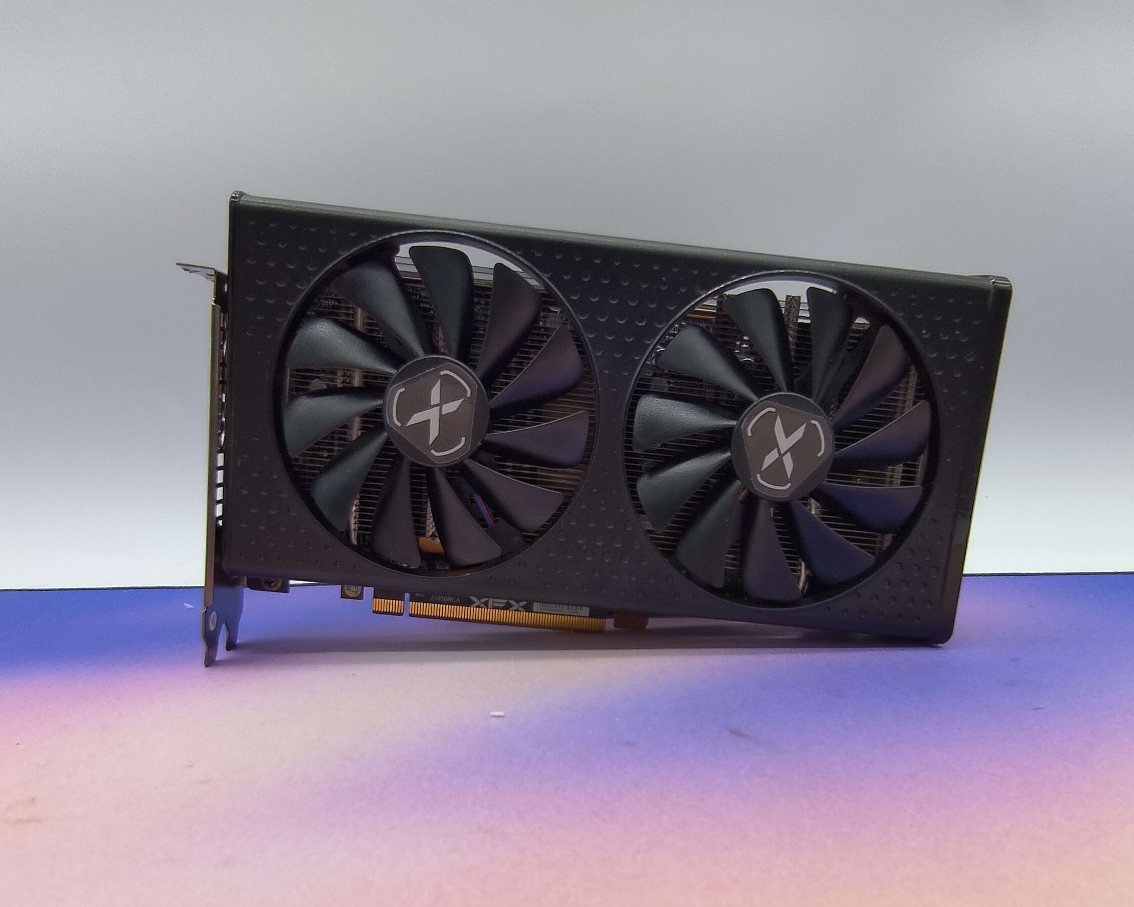 XFX Speedster SWFT 210 RX 7600