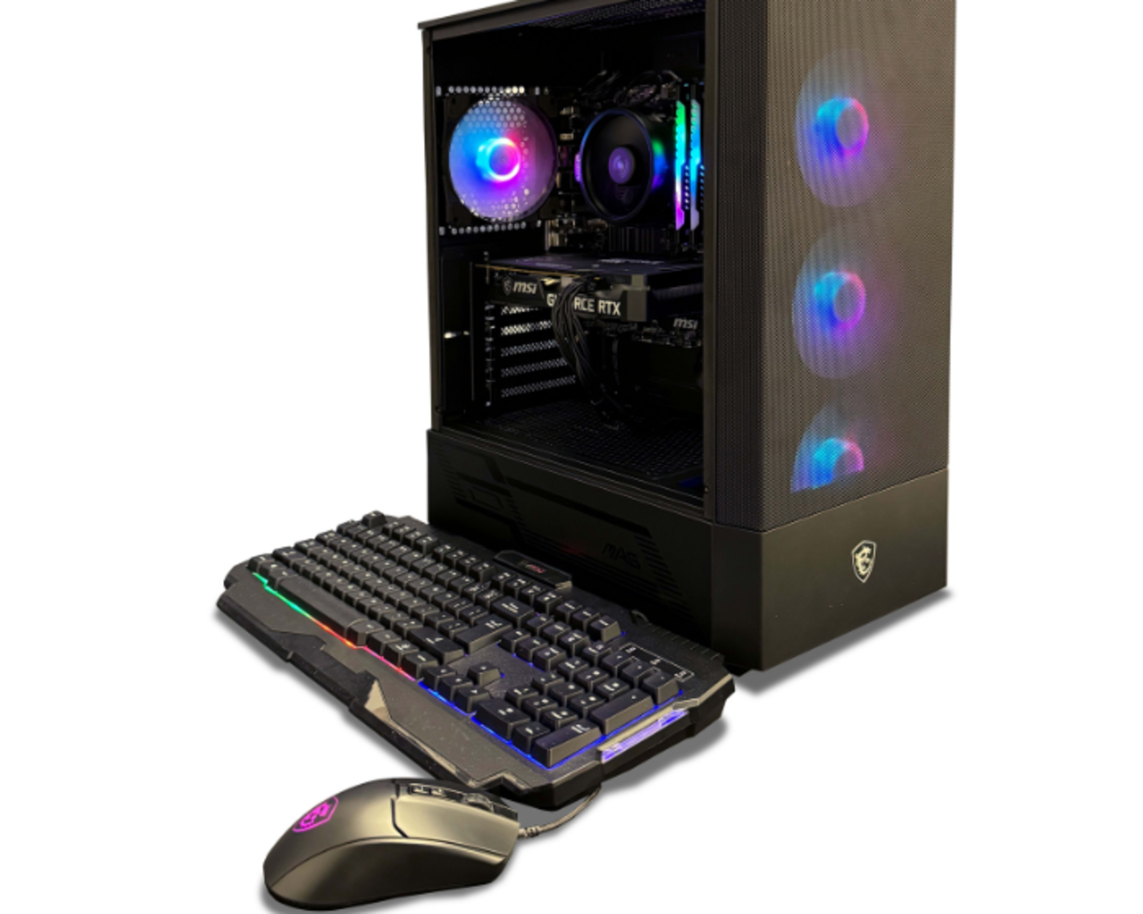 Nsx Pc Gaming AMD Ryzen 7 5700G | 32GB 16GB*2 DDR4-3200 RGB | SSD 512GB M.2 NVME | Jawa Nsx Pc Gaming AMD Ryzen 7 5700G | 32GB 16GB*2 DDR4-3200 RGB | SSD 512GB M.2 NVME | Jawa