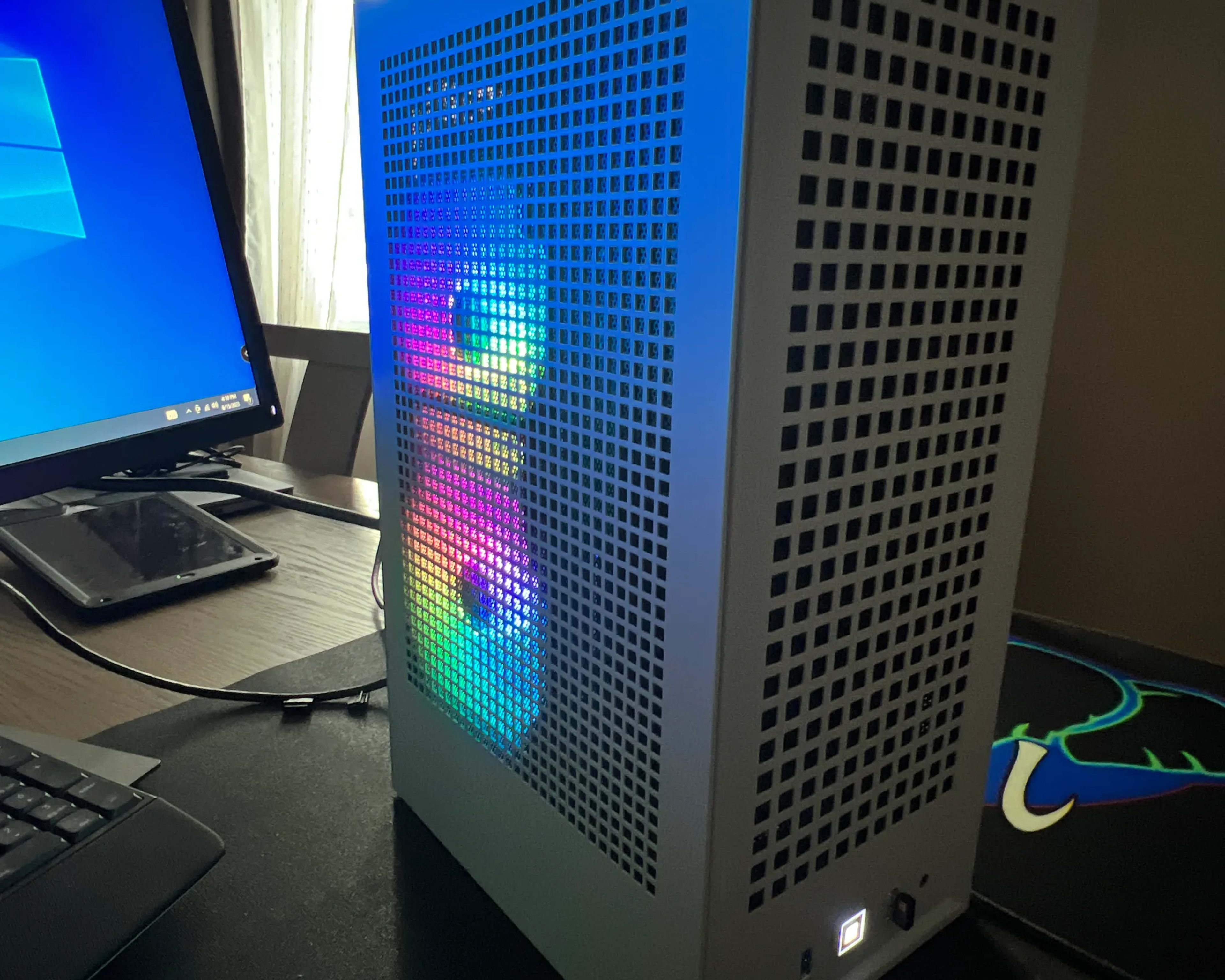 Tusker Tower Gaming PC (i5 12400 RTX 3070)