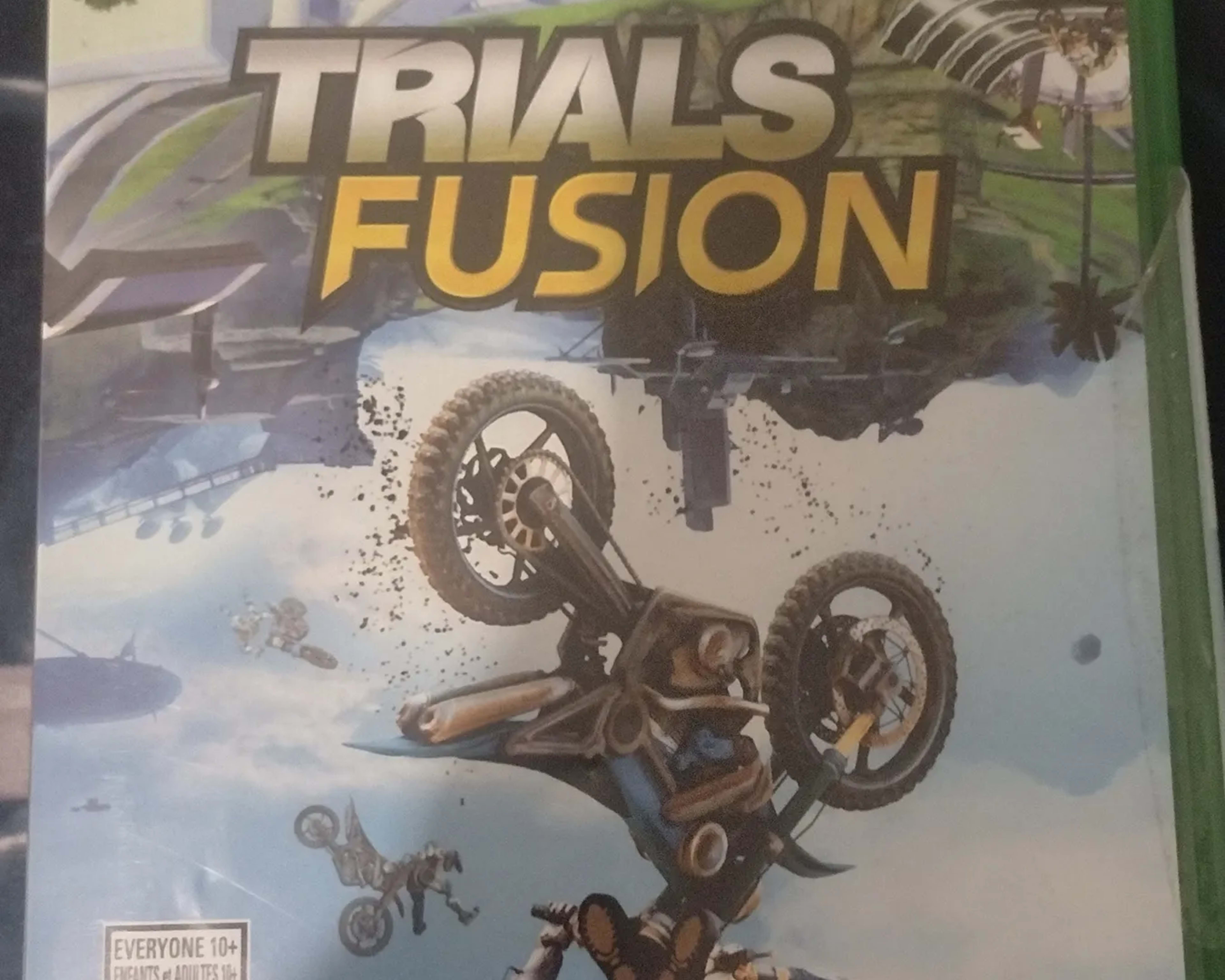 For Sale Trials Fusion - Xbox One Edition - Has Never Been Opened