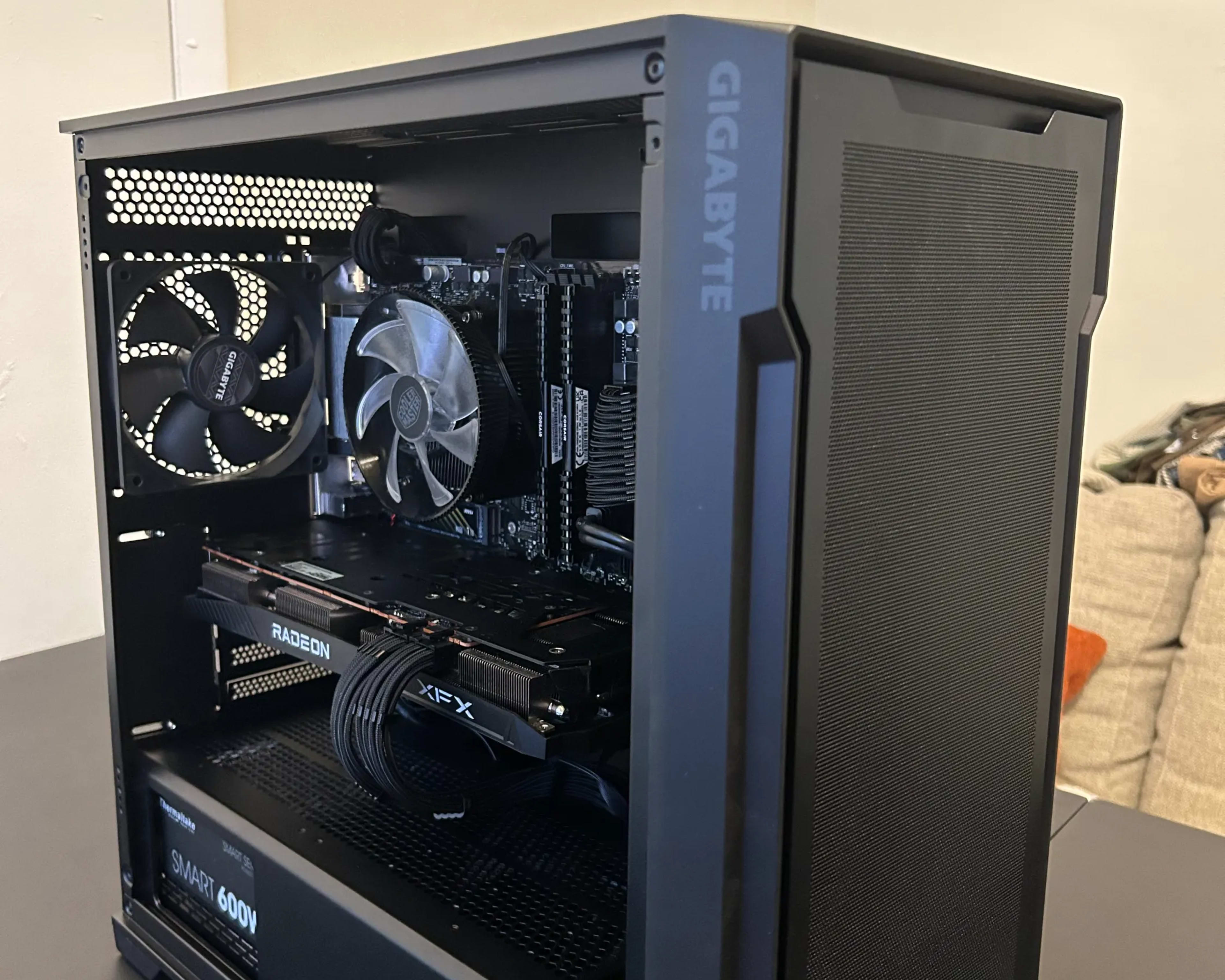 Stylish RTX 5070 Gaming Pc! | Jawa Stylish RTX 5070 Gaming Pc! | Jawa