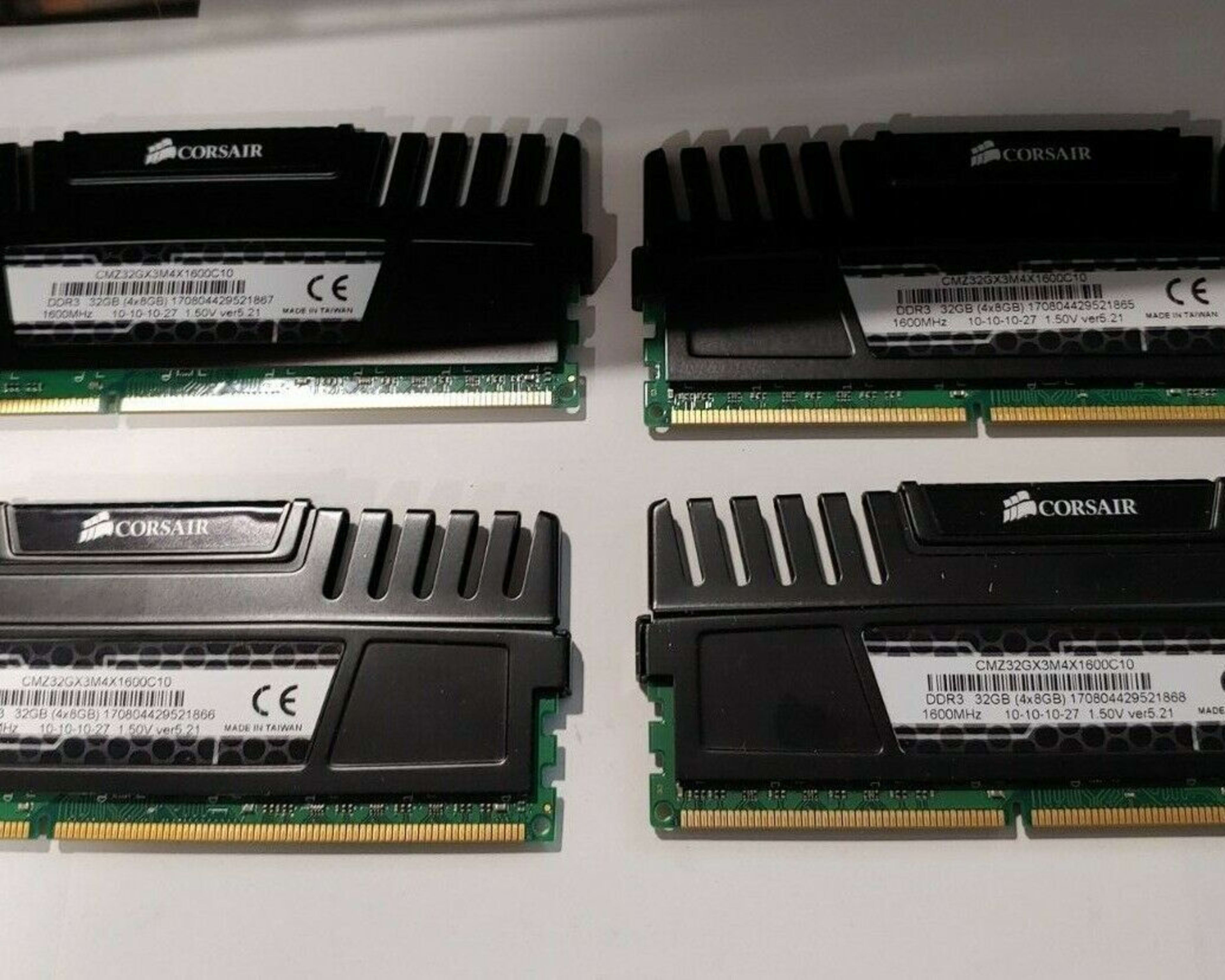 SABRENT DDR5 4800MHz 32GB U-DIMM Module for Desktops and PCs