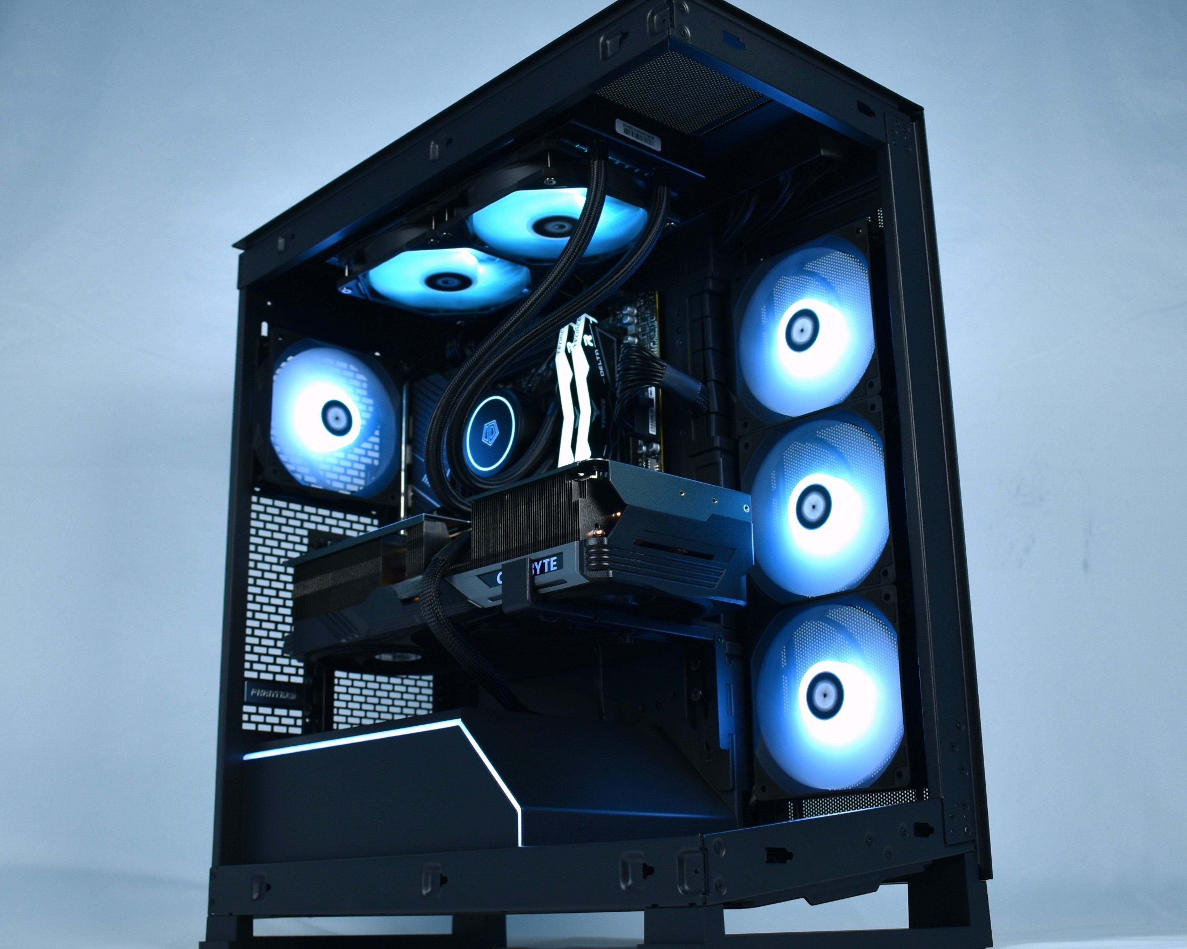 ⚡️GODLIKE⚡️4K Gaming/Streaming PC | Ryzen 7 7800X3D ⚡️GODLIKE⚡️4K Gaming/Streaming PC | Ryzen 7 7800X3D