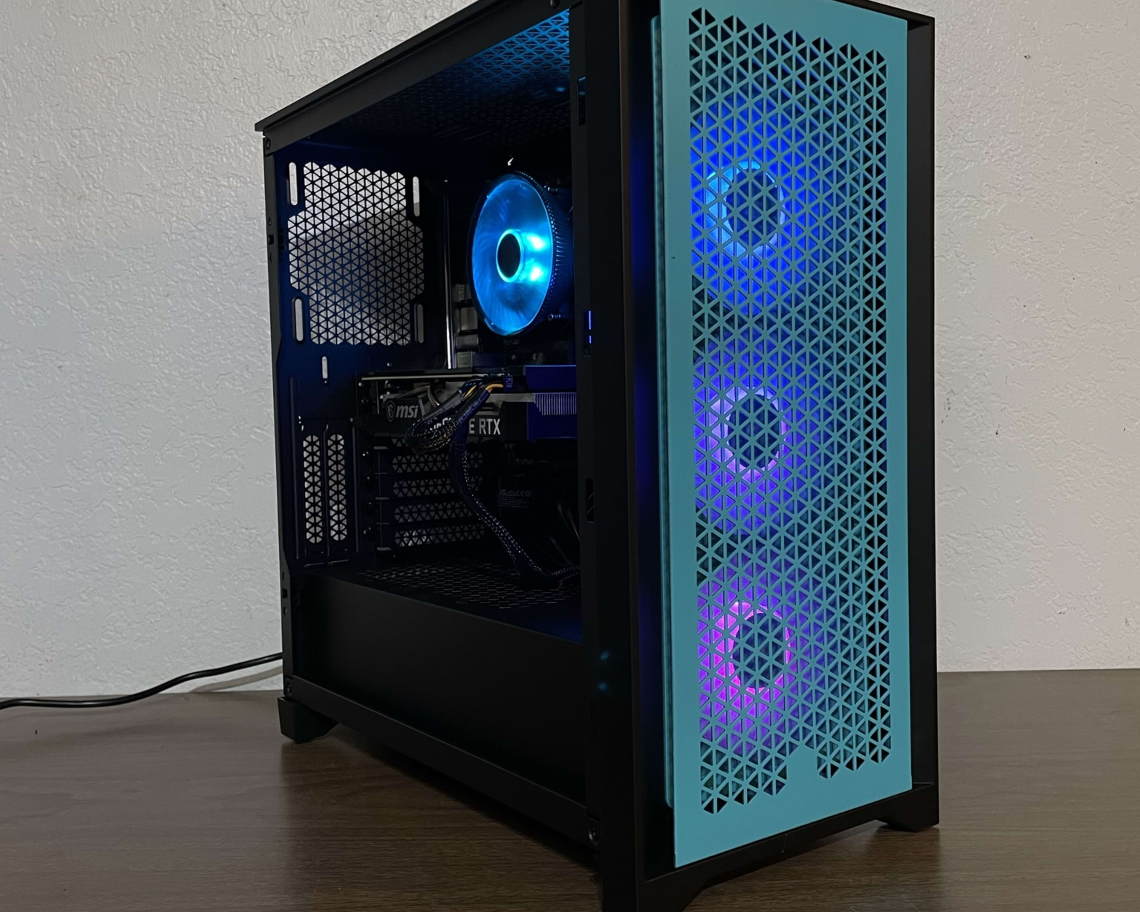 Player: Two Prime, Prebuilt Gaming PC