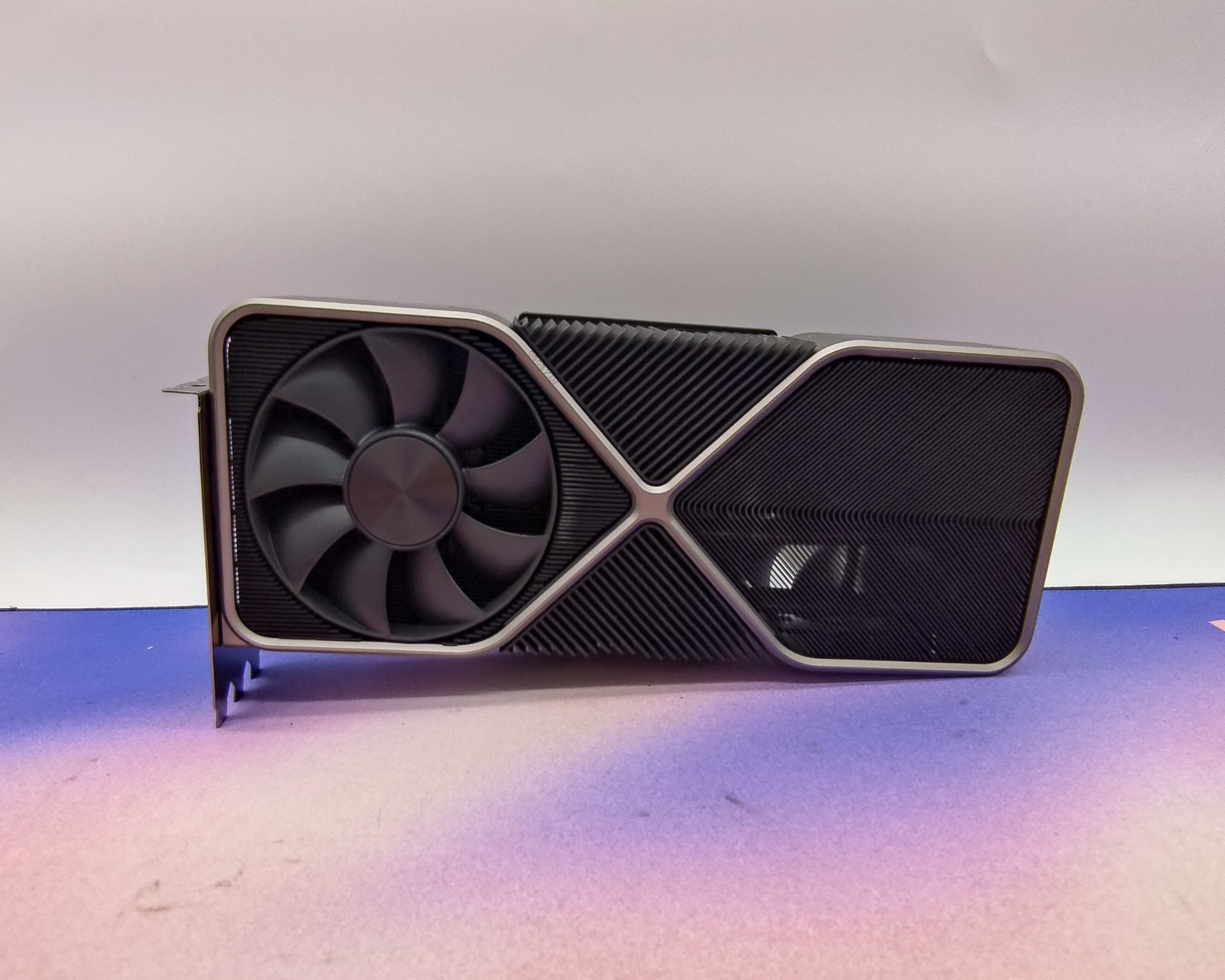 Nvidia RTX 3090 Founder's Edition