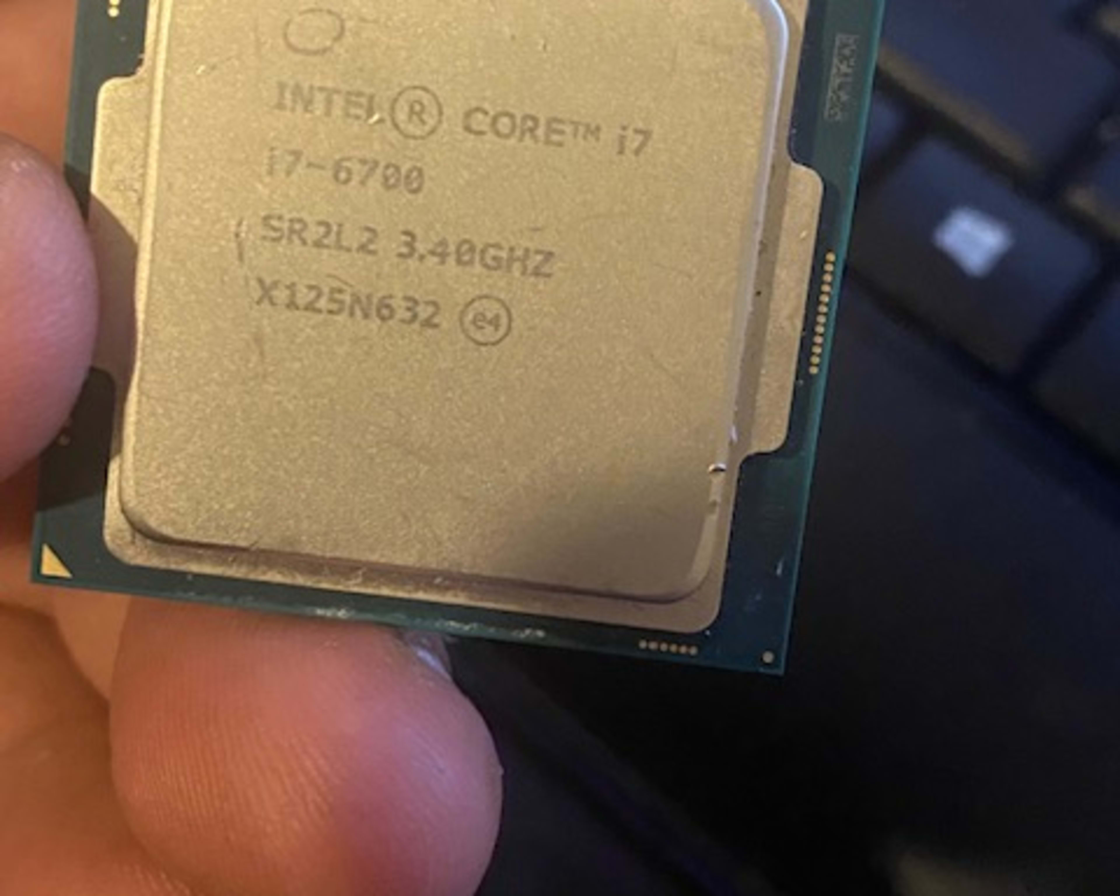 Intel Core i3-7101E SR32Z 3.90GHz Dual-Core Processor CPU | Jawa