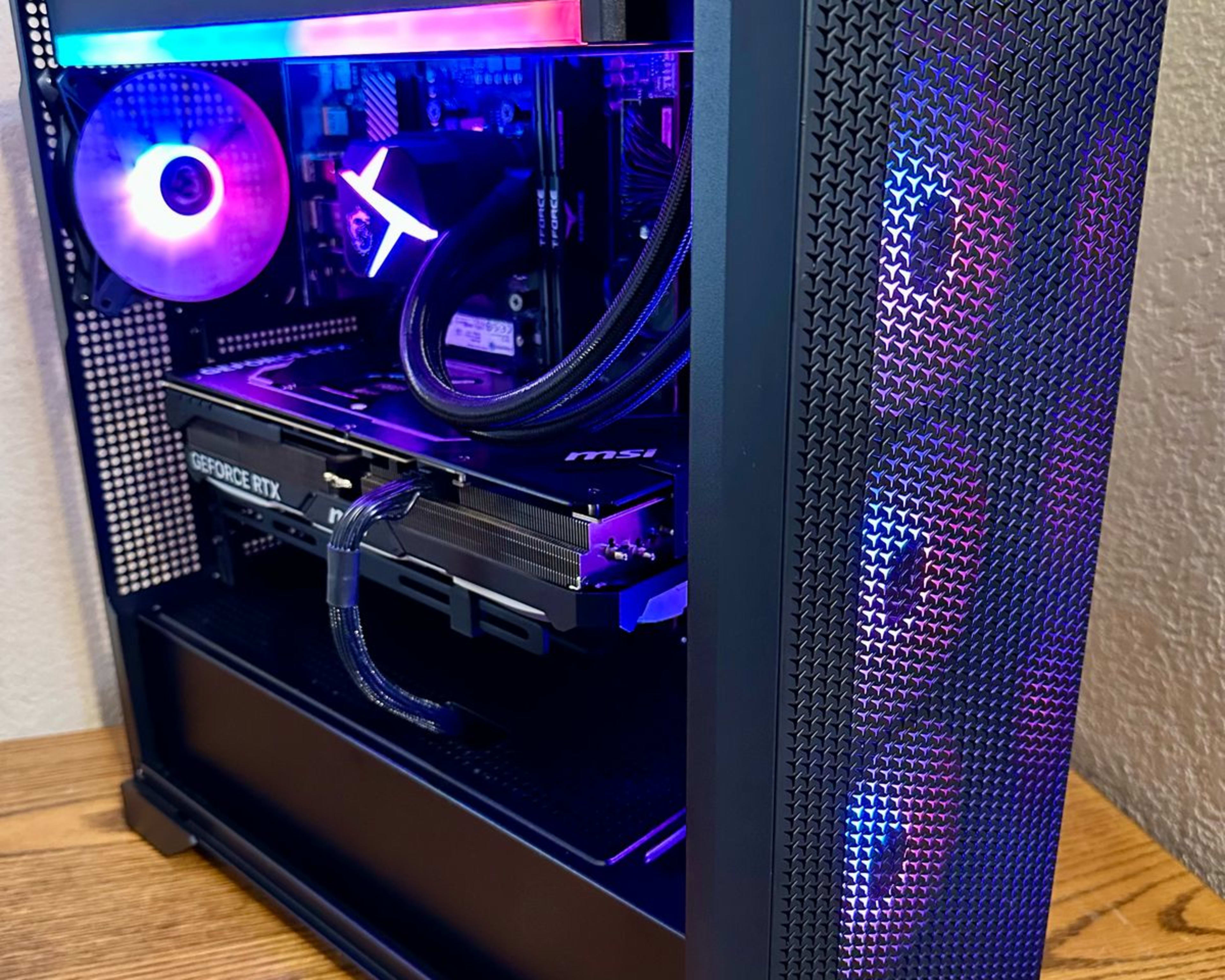 ⚡️GODLIKE⚡️4K Gaming/Streaming PC | Ryzen 7 7800X3D ⚡️GODLIKE⚡️4K Gaming/Streaming PC | Ryzen 7 7800X3D