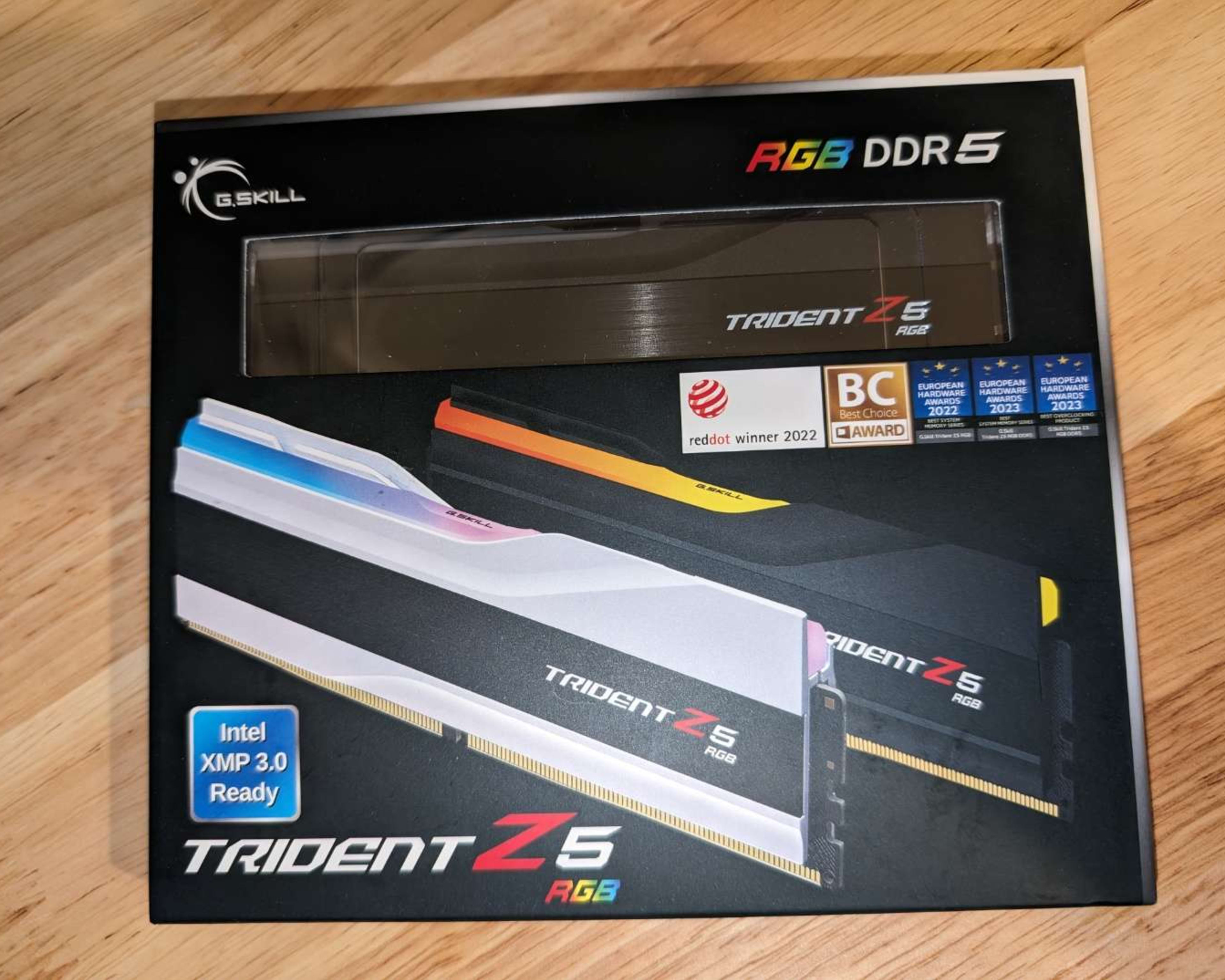 G.Skill Trident Z5 DDR5 64GB (32GBx2)