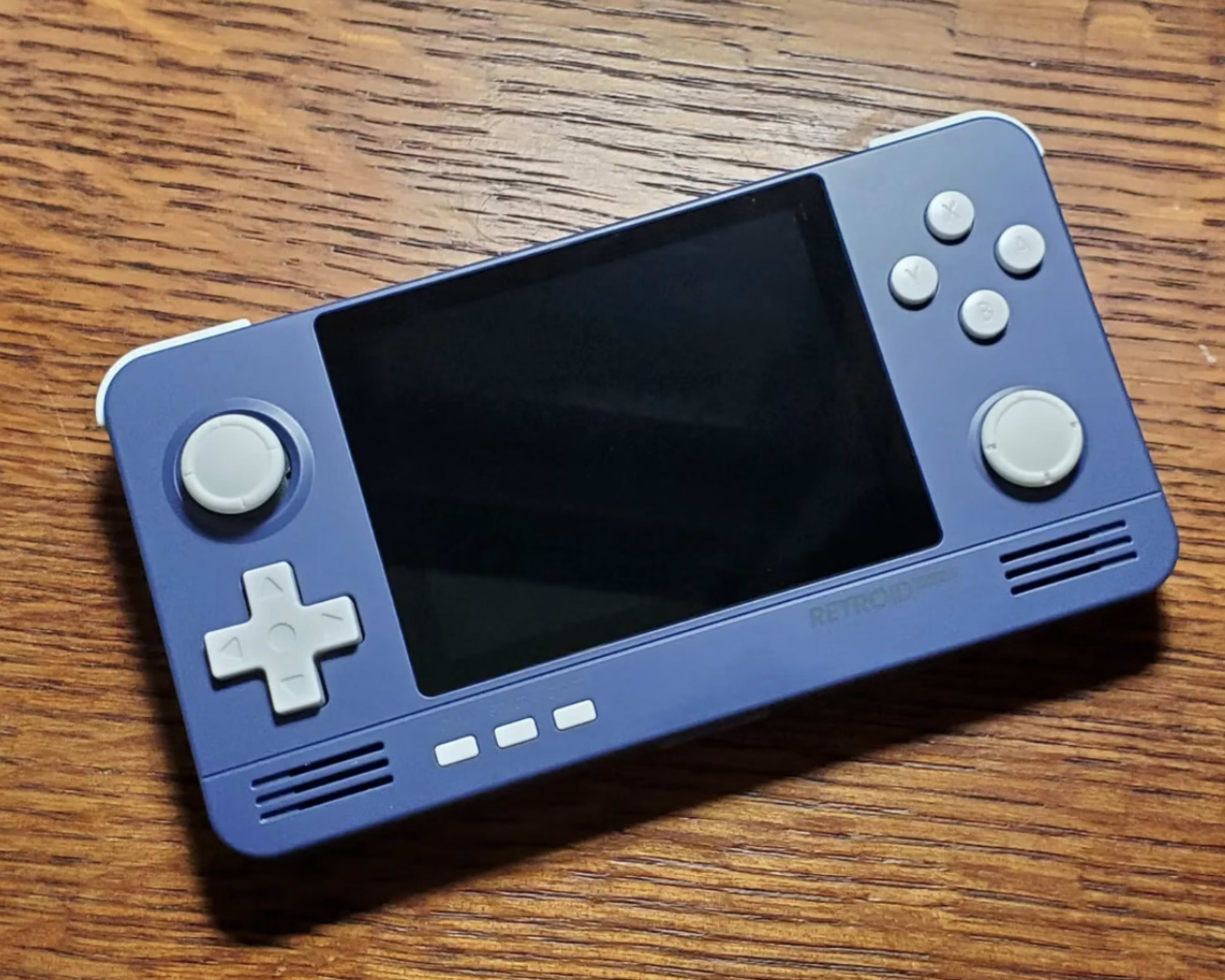 Retroid Pocket 2 - Handheld Gaming 