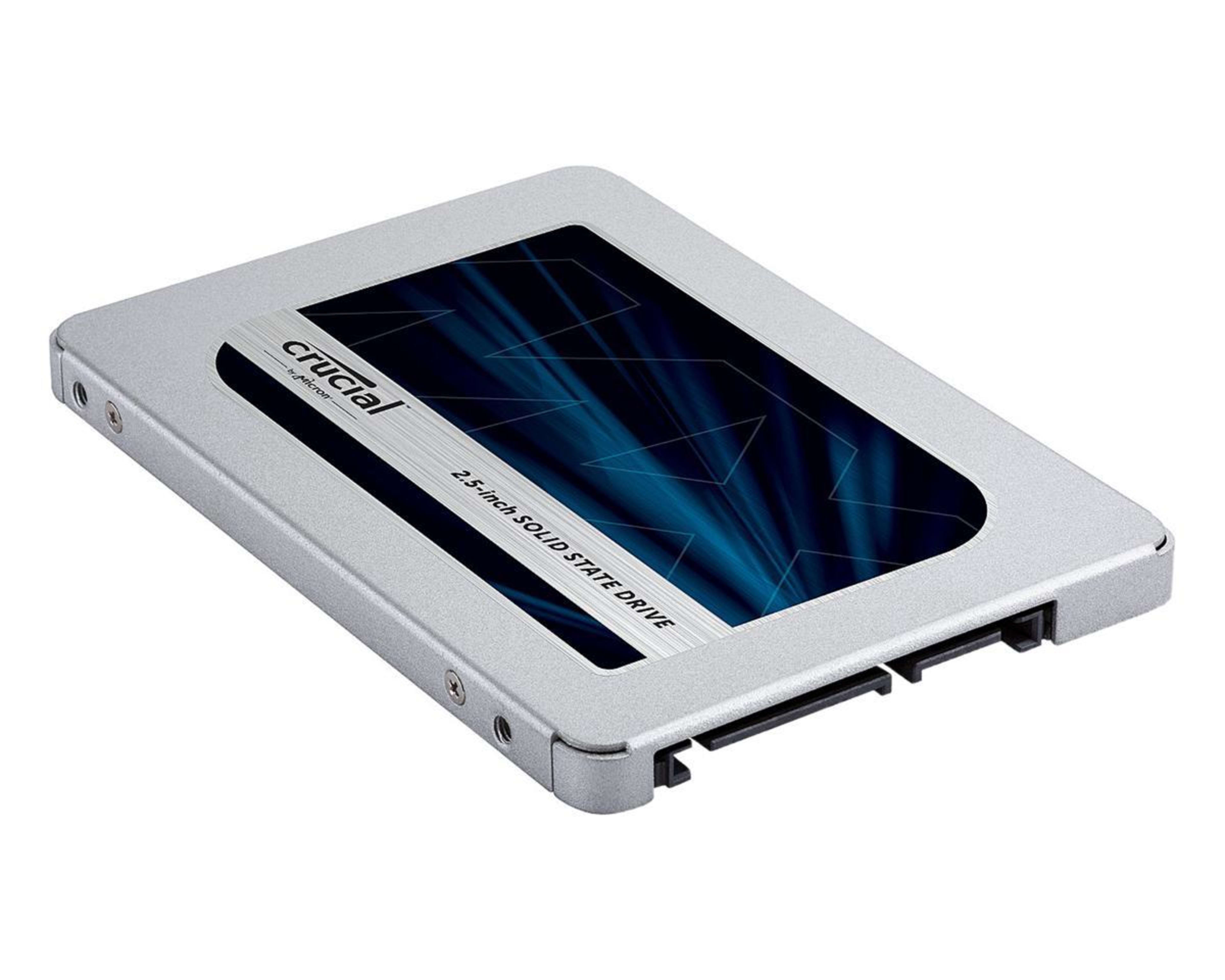 Pre-owned Crucial MX200 250GB SATA 2.5” 6Gb/s SSD Internal Hard Drive