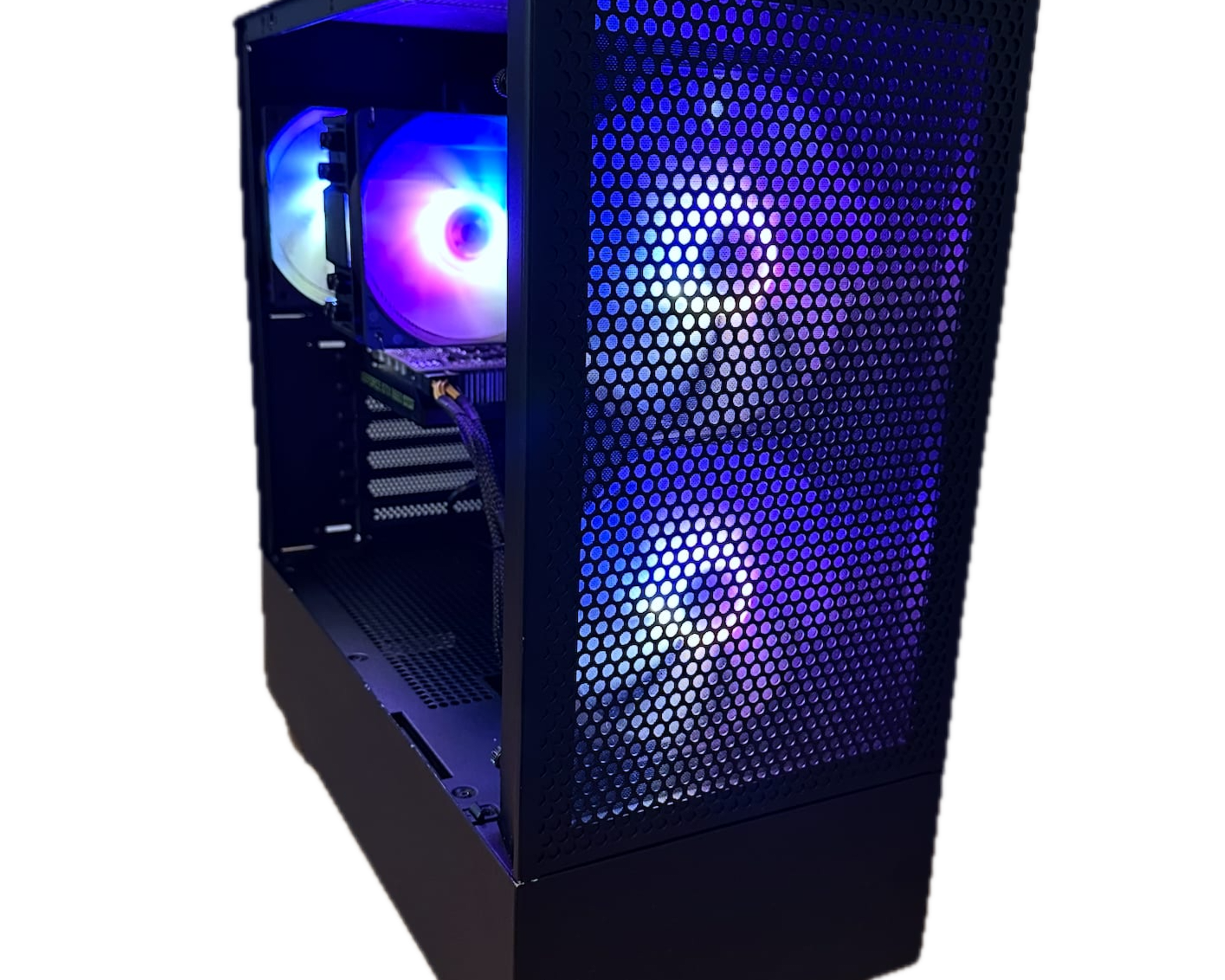 RX 5700 XT, Ryzen 5 3600, 16GB DDR4, 512GB NVMe SSD, WiFi RX 5700 XT, Ryzen 5 3600, 16GB DDR4, 512GB NVMe SSD, WiFi