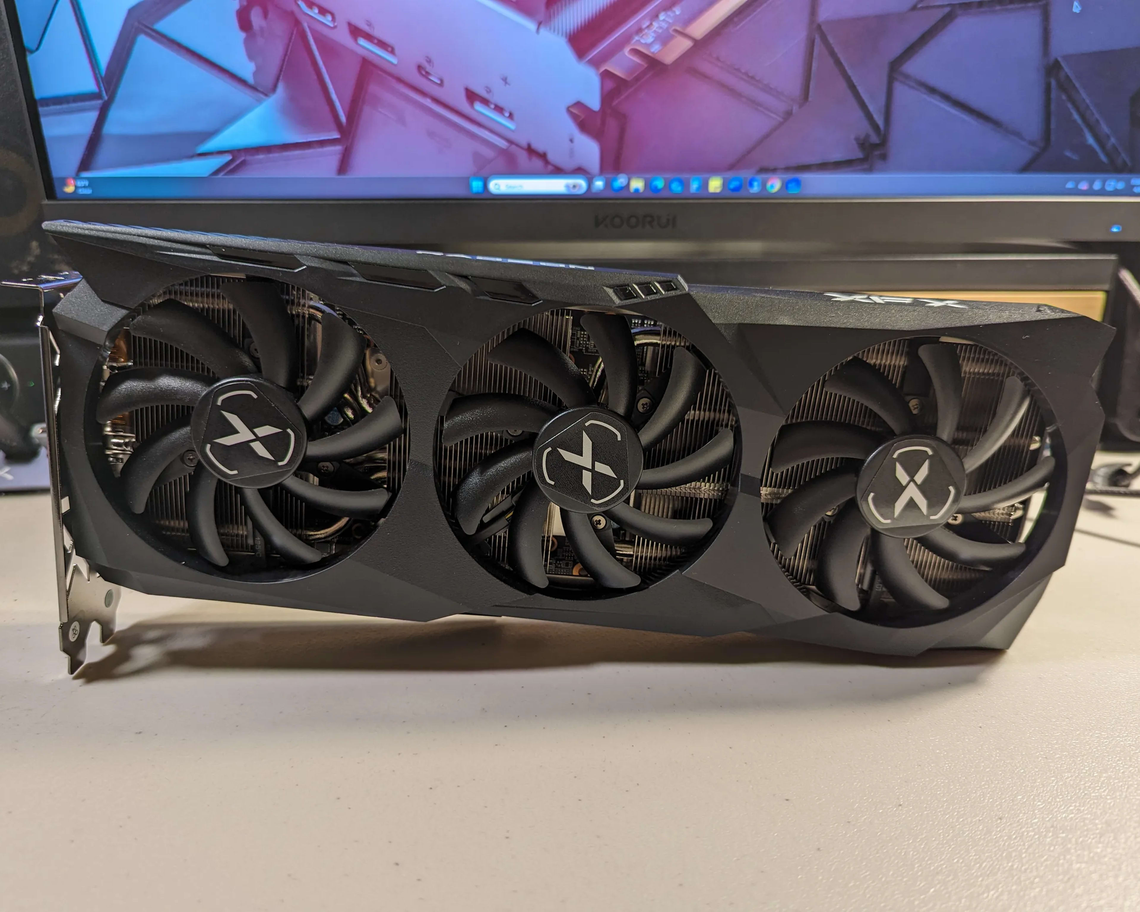 XFX Speedster SWFT 309 Radeon RX 6700 non-XT 10 GB; Gently Used, Like New, Great for High-FPS 1080p!