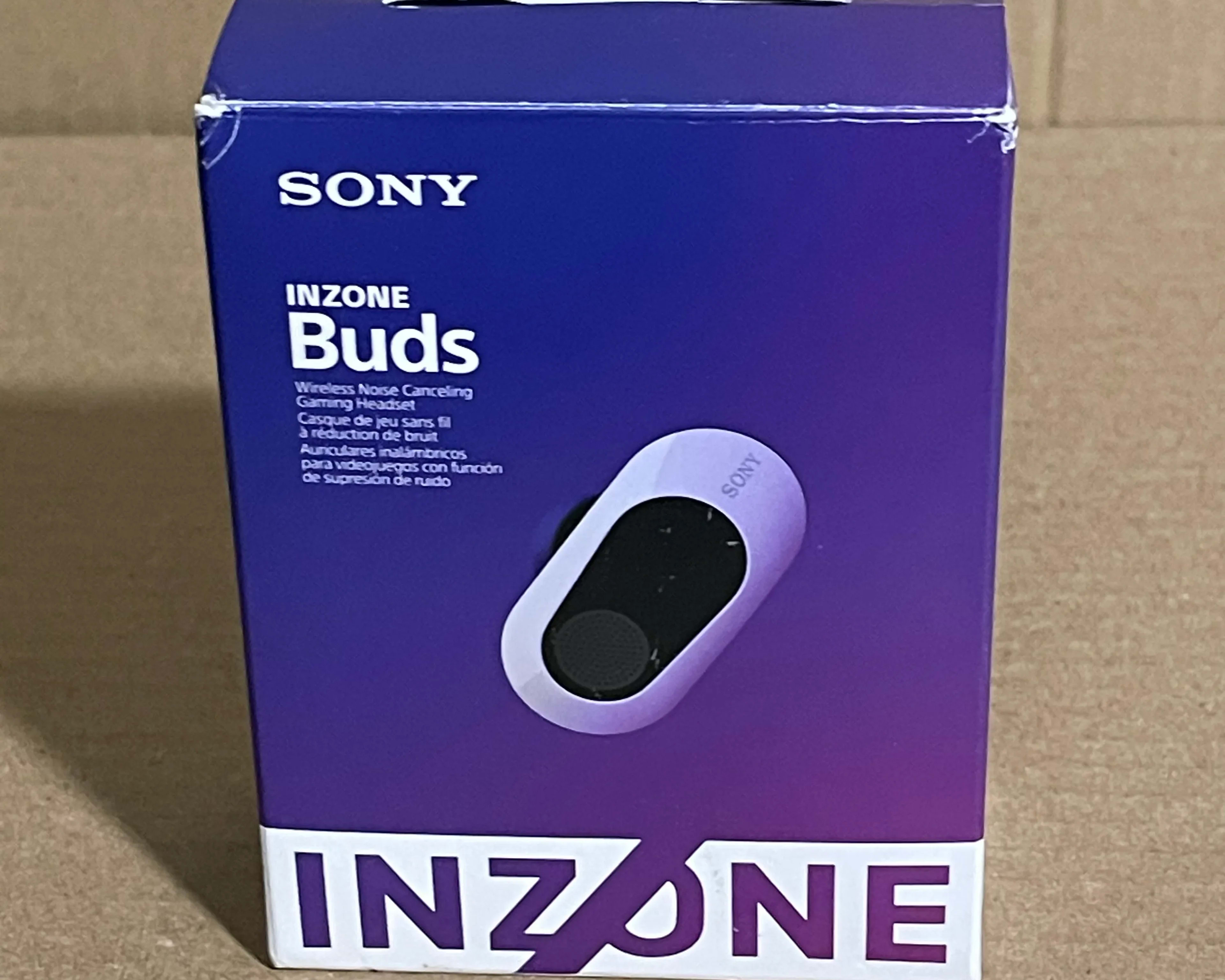 Sony INZONE Buds Noise Canceling Headset