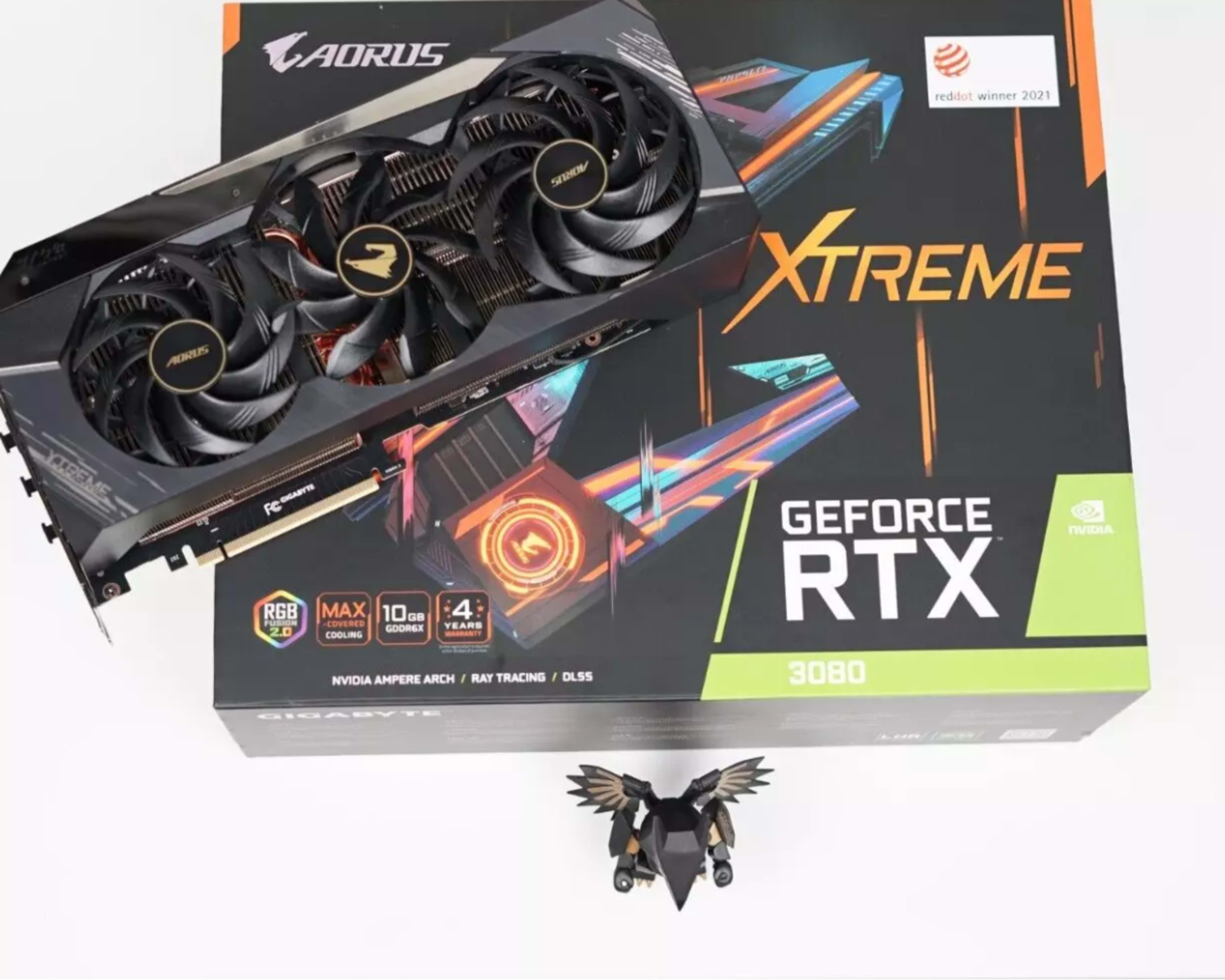 Aorus 3080 Extreme