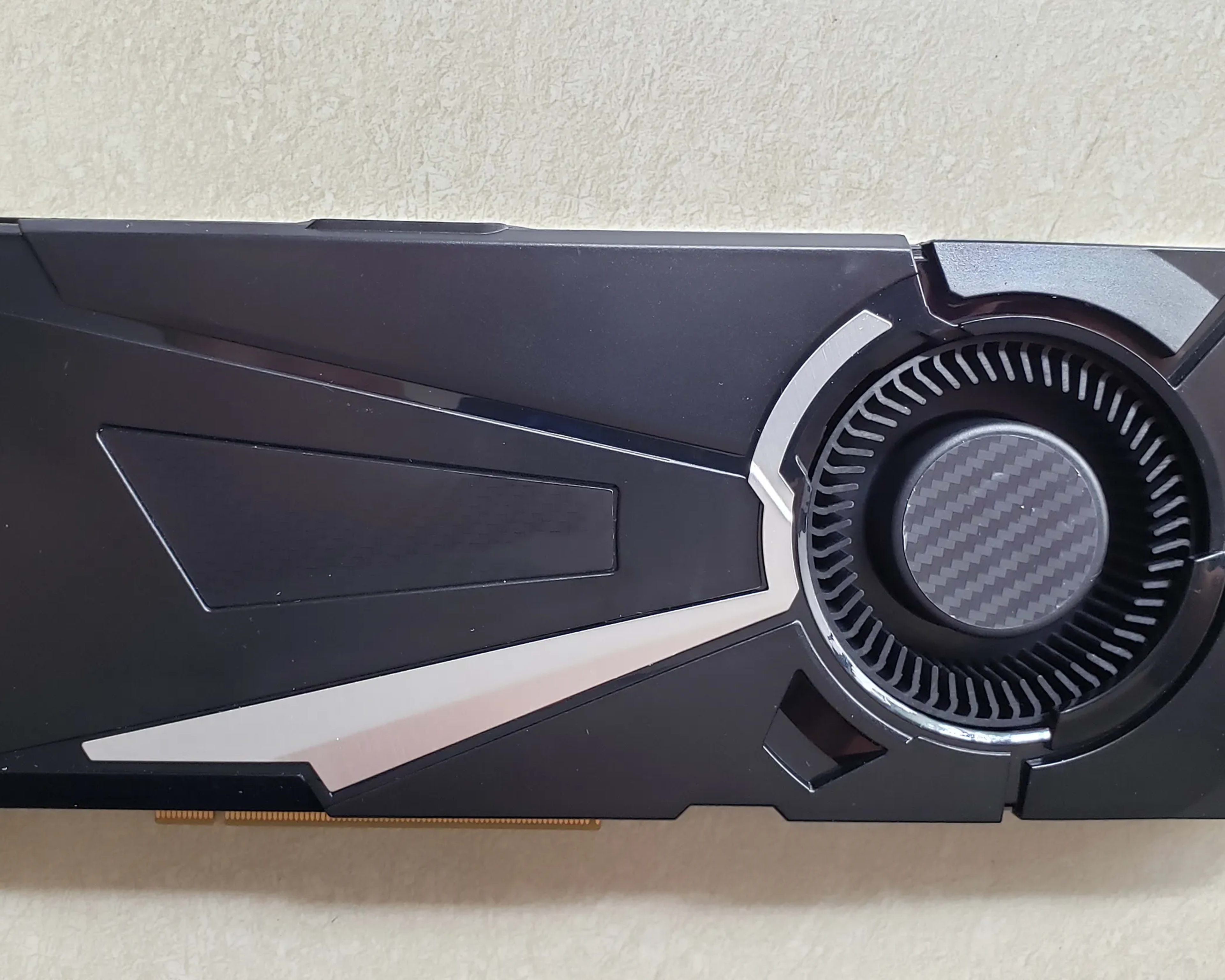 DeLL GTX 1070 graphics card with 8gb memory