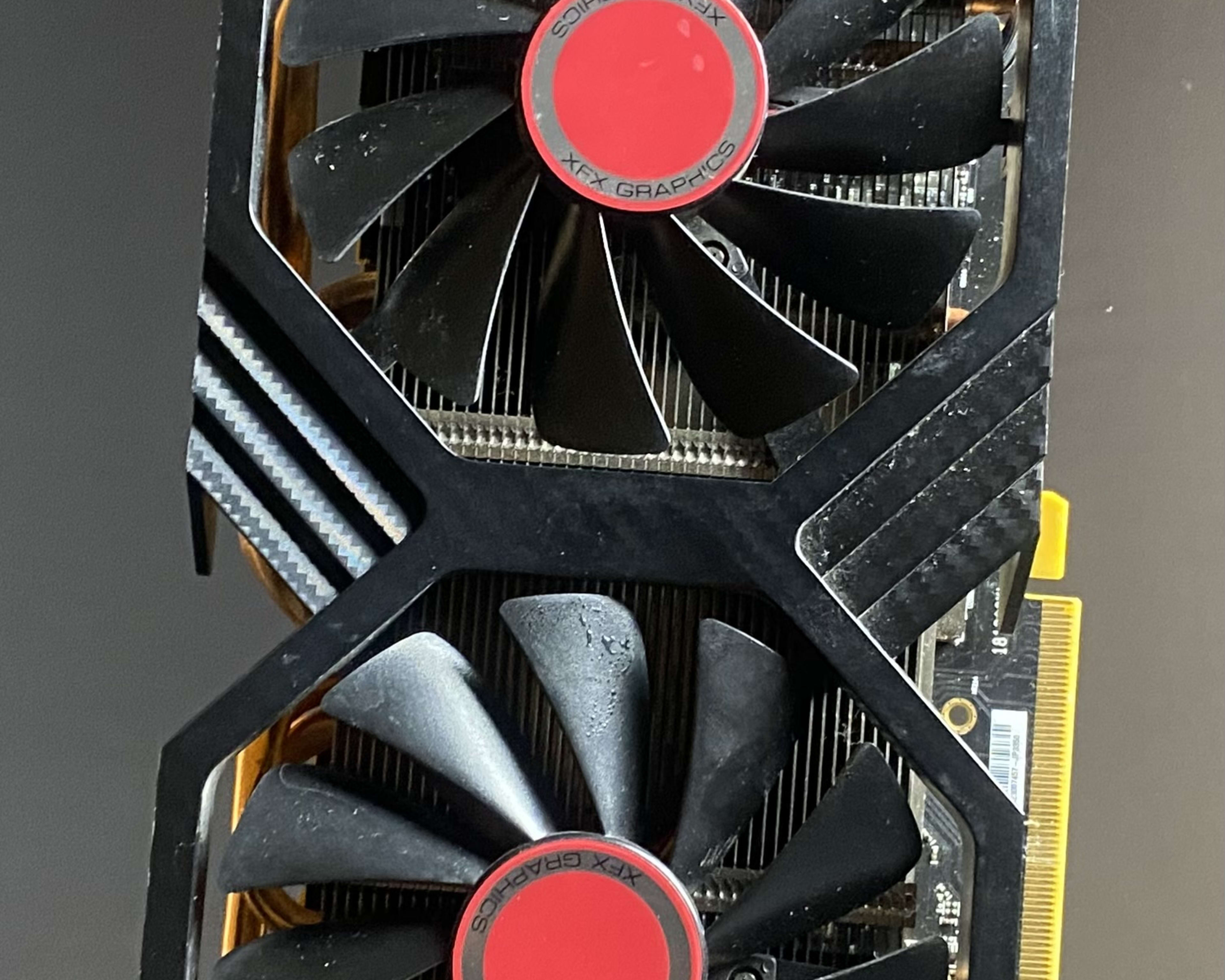 AMD Radeon RX590 For Parts